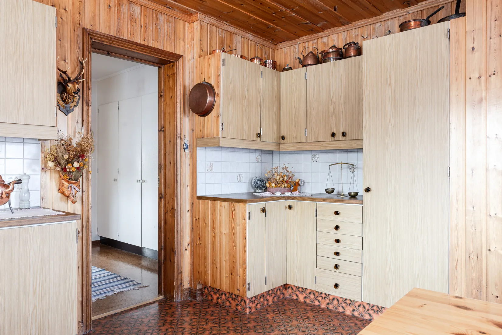 Gård/Skog, Fjäl 435, Lit, Östersund