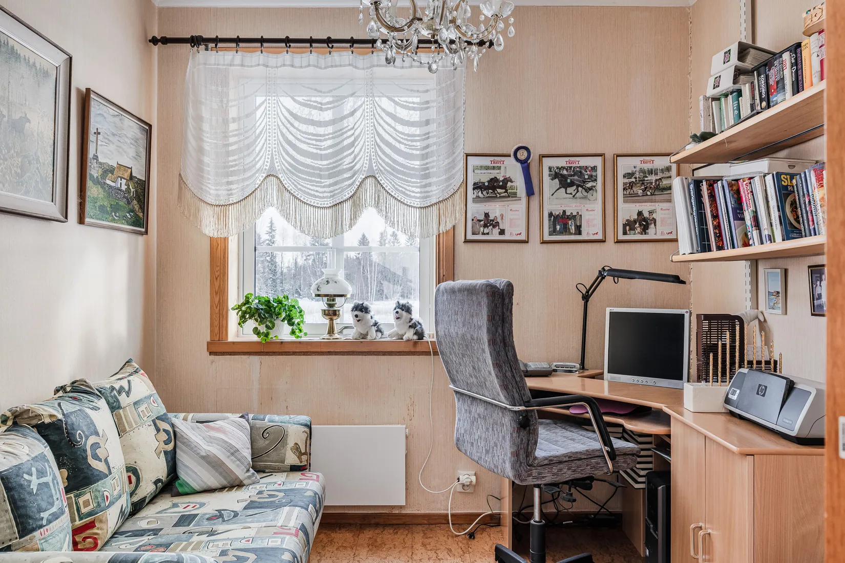 Gård/Skog, Fjäl 435, Lit, Östersund