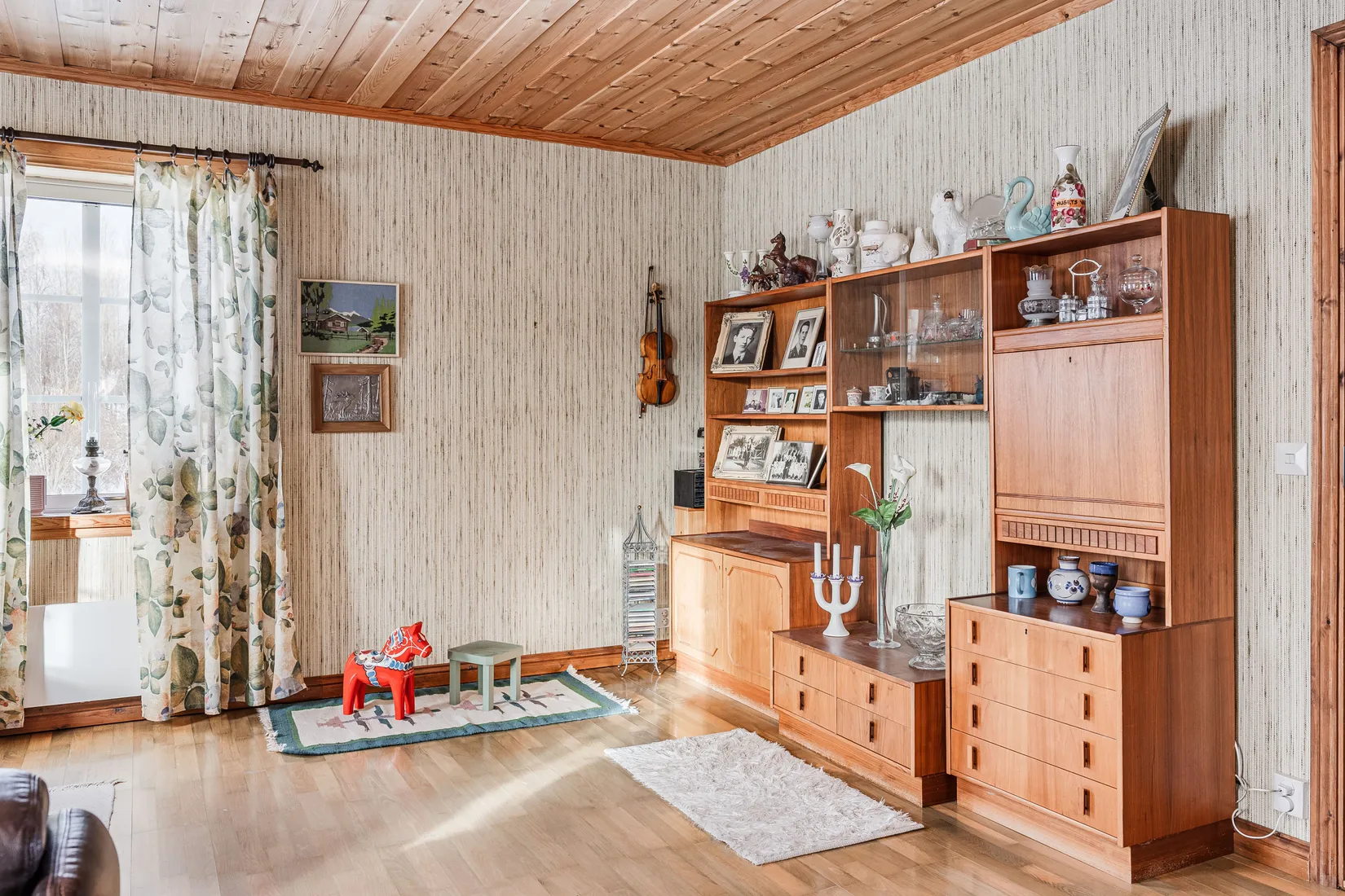 Gård/Skog, Fjäl 435, Lit, Östersund