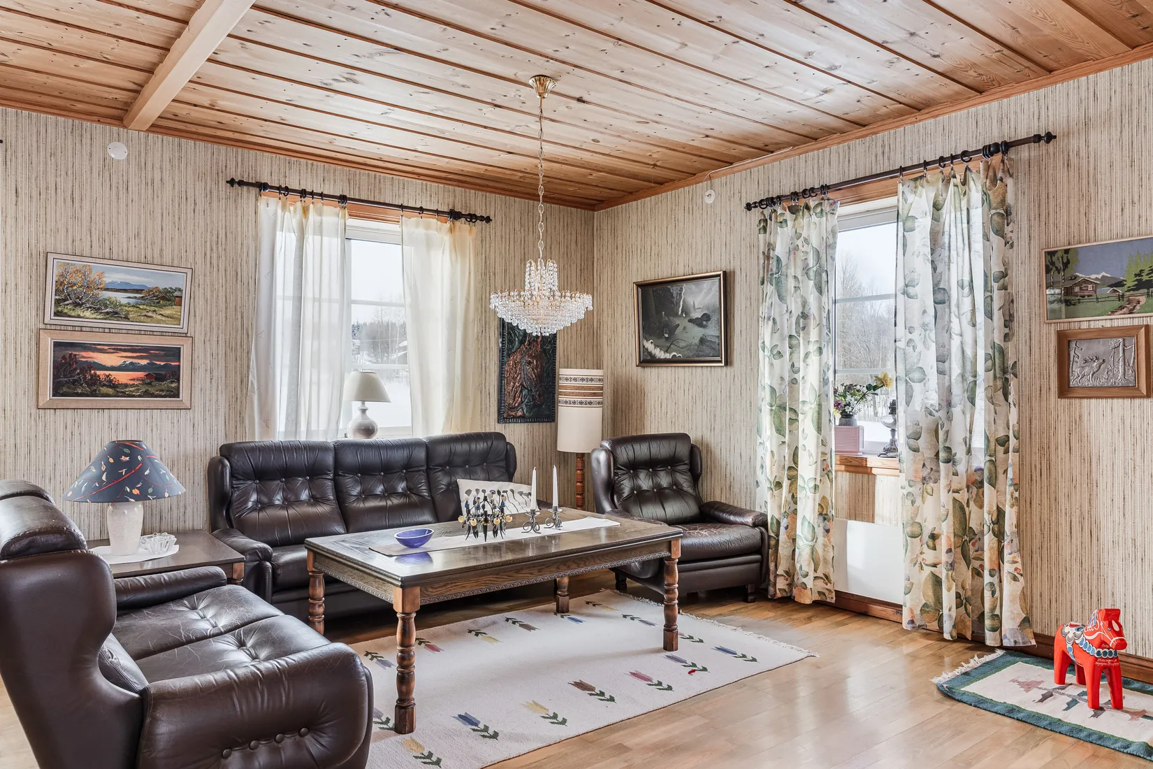 Gård/Skog, Fjäl 435, Lit, Östersund