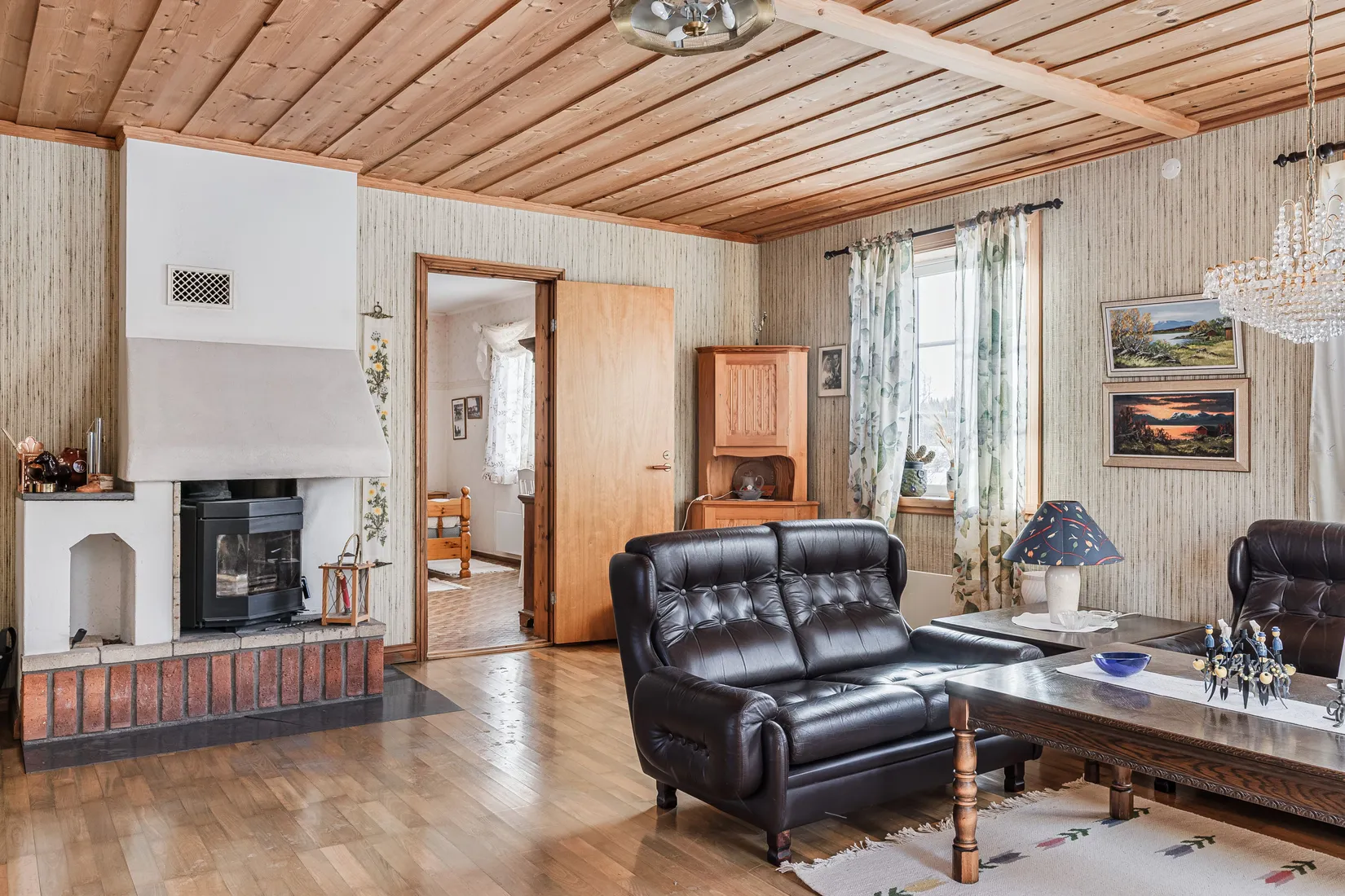 Gård/Skog, Fjäl 435, Lit, Östersund