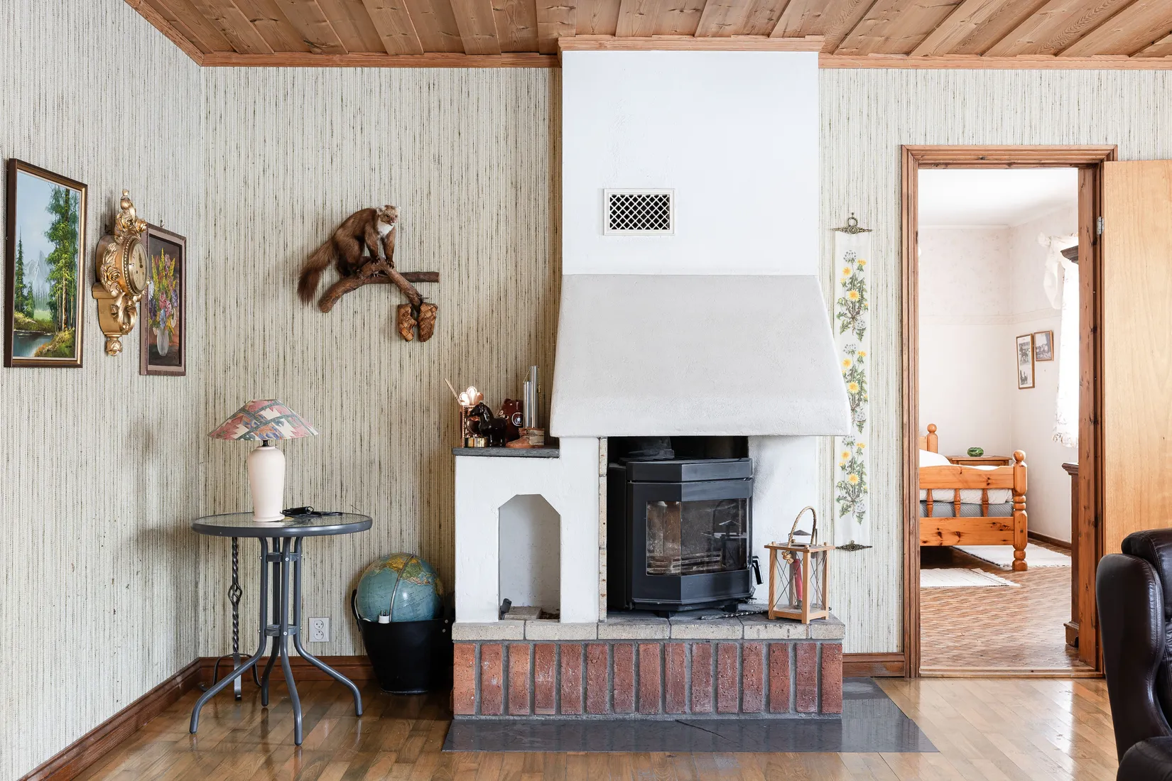 Gård/Skog, Fjäl 435, Lit, Östersund