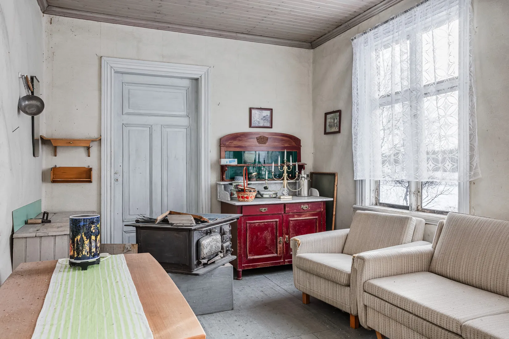 Gård/Skog, Fjäl 435, Lit, Östersund