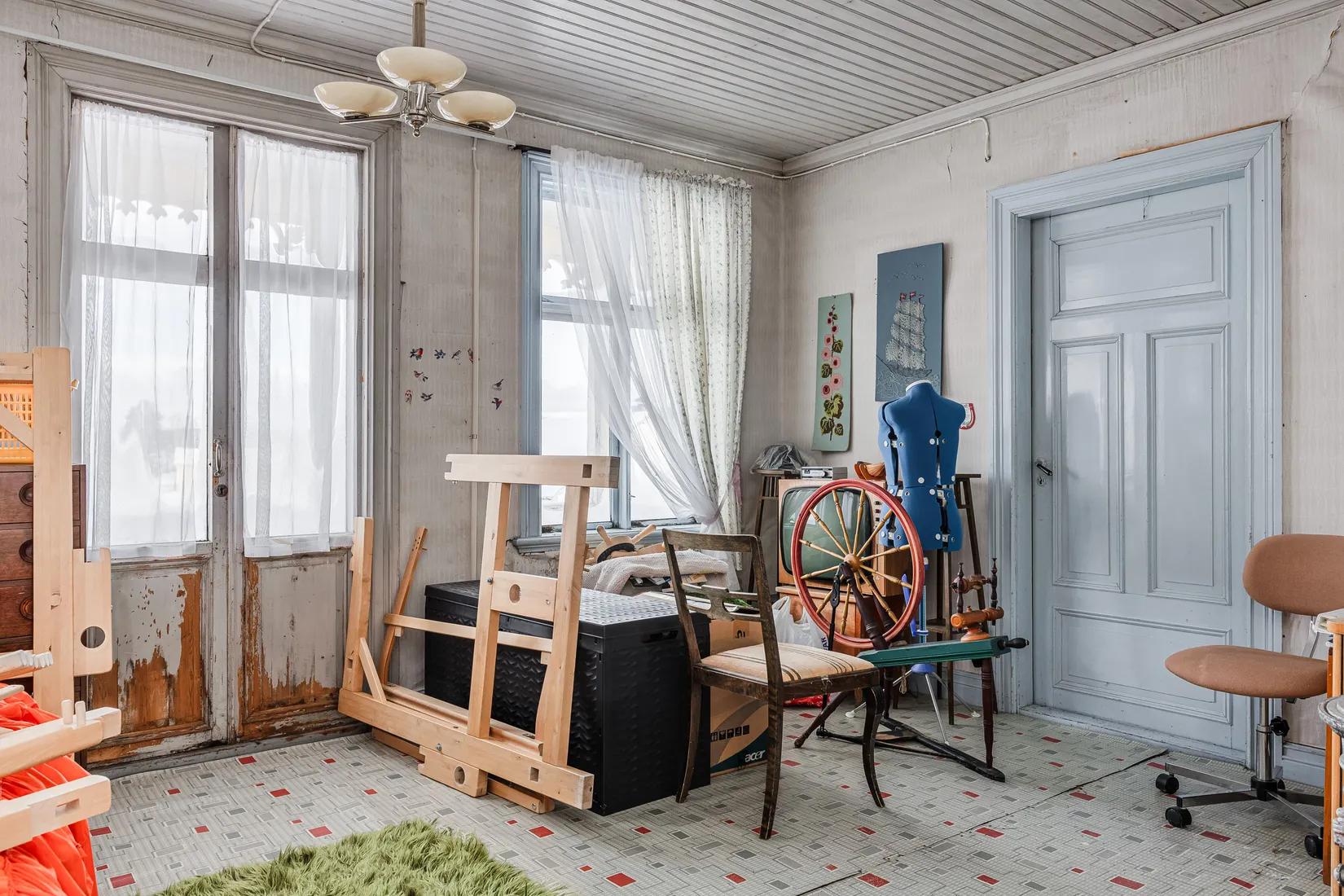 Gård/Skog, Fjäl 435, Lit, Östersund