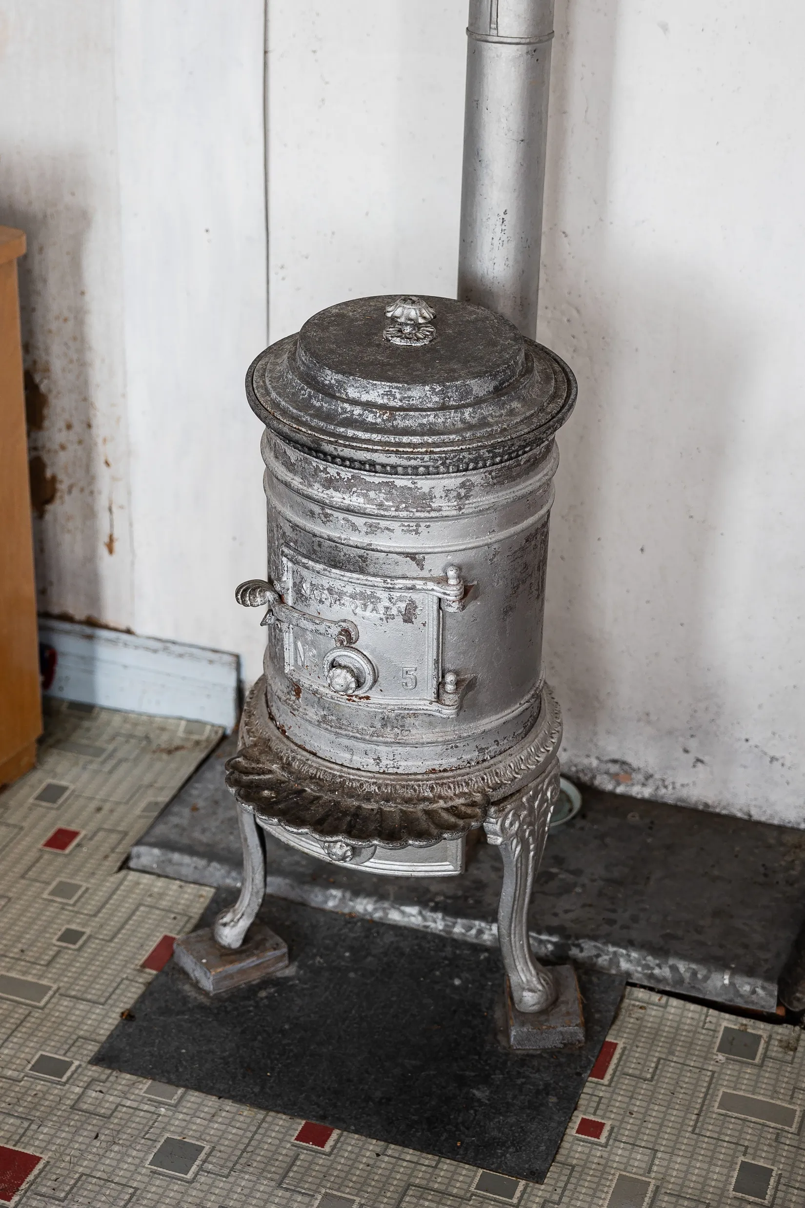 Gård/Skog, Fjäl 435, Lit, Östersund