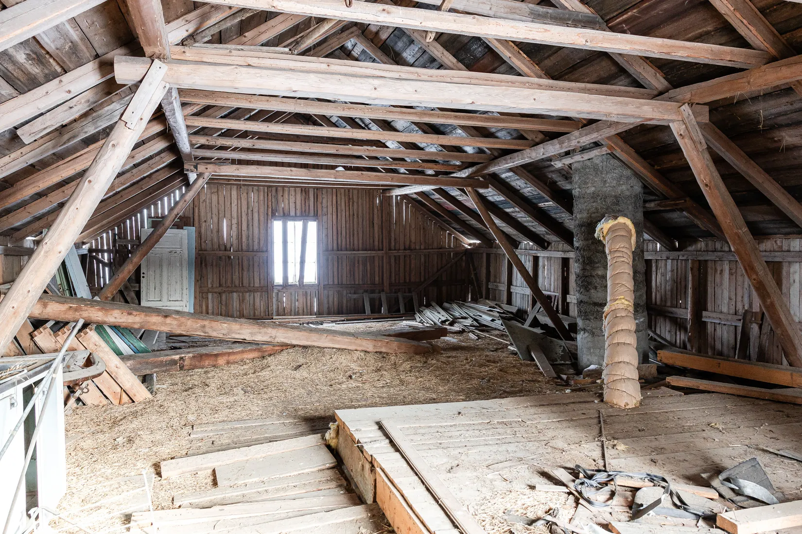 Gård/Skog, Fjäl 435, Lit, Östersund