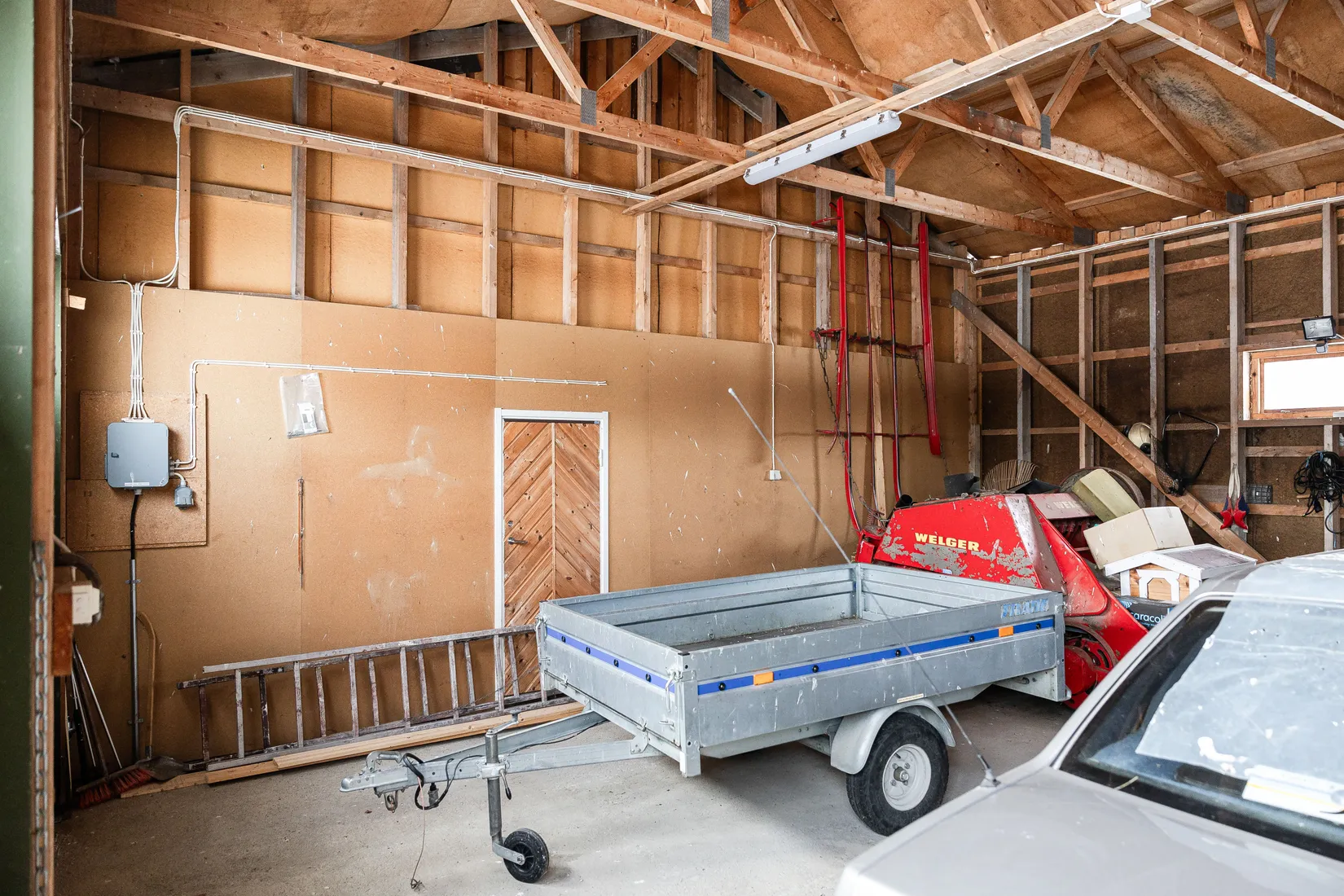 Gård/Skog, Fjäl 435, Lit, Östersund