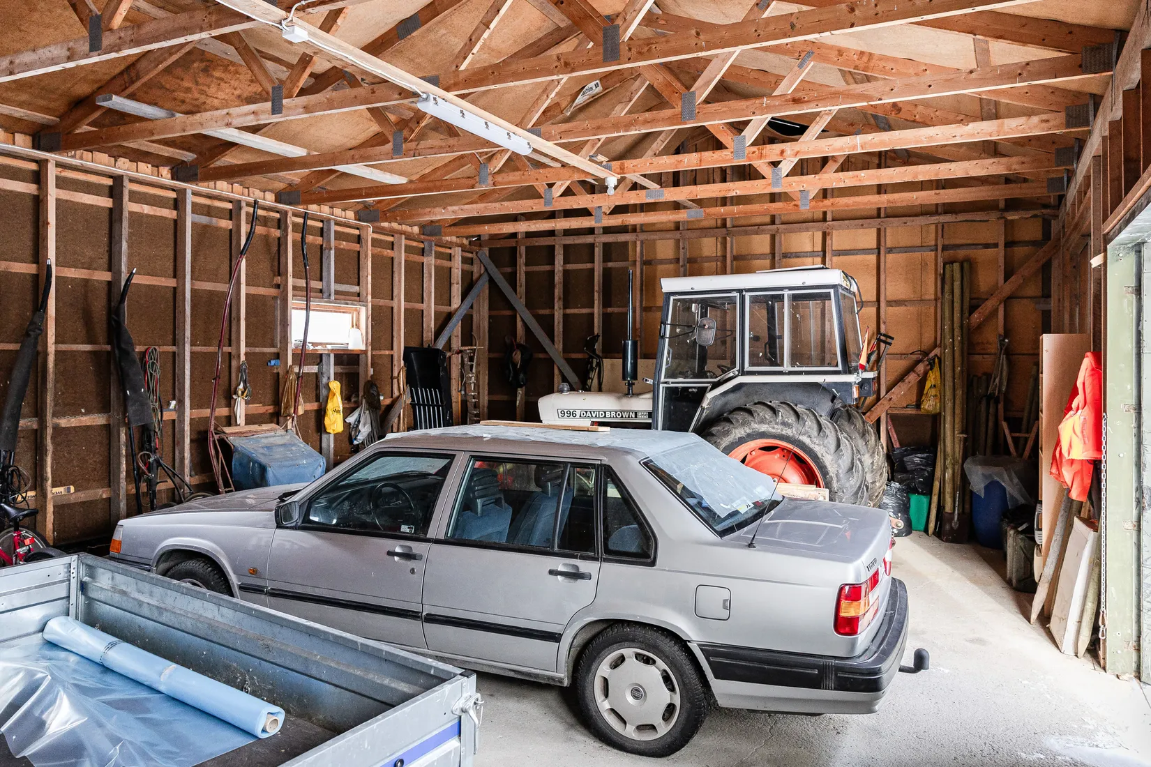 Gård/Skog, Fjäl 435, Lit, Östersund