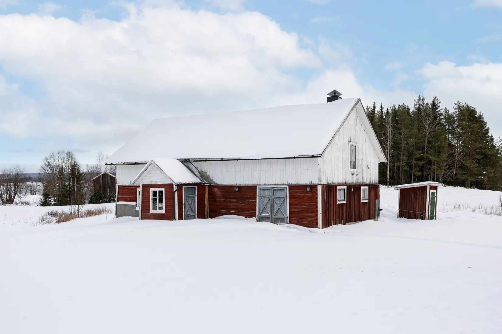 Gård/Skog, Fjäl 435, Lit, Östersund