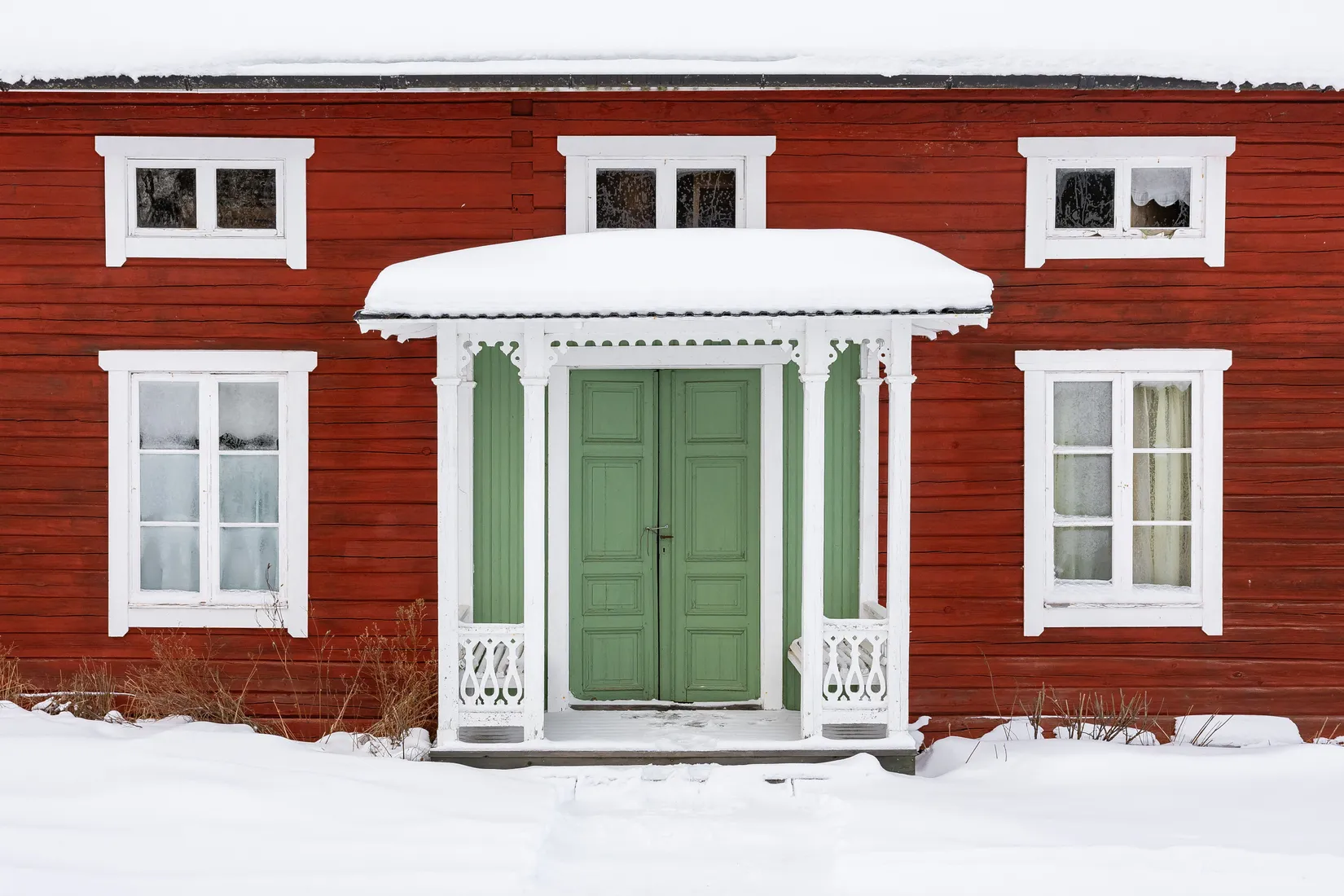 Gård/Skog, Fjäl 435, Lit, Östersund