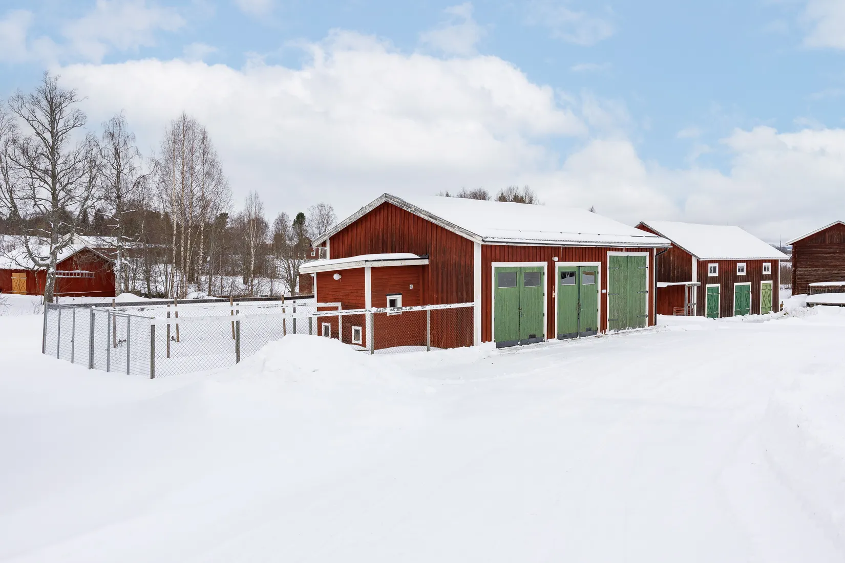 Gård/Skog, Fjäl 435, Lit, Östersund