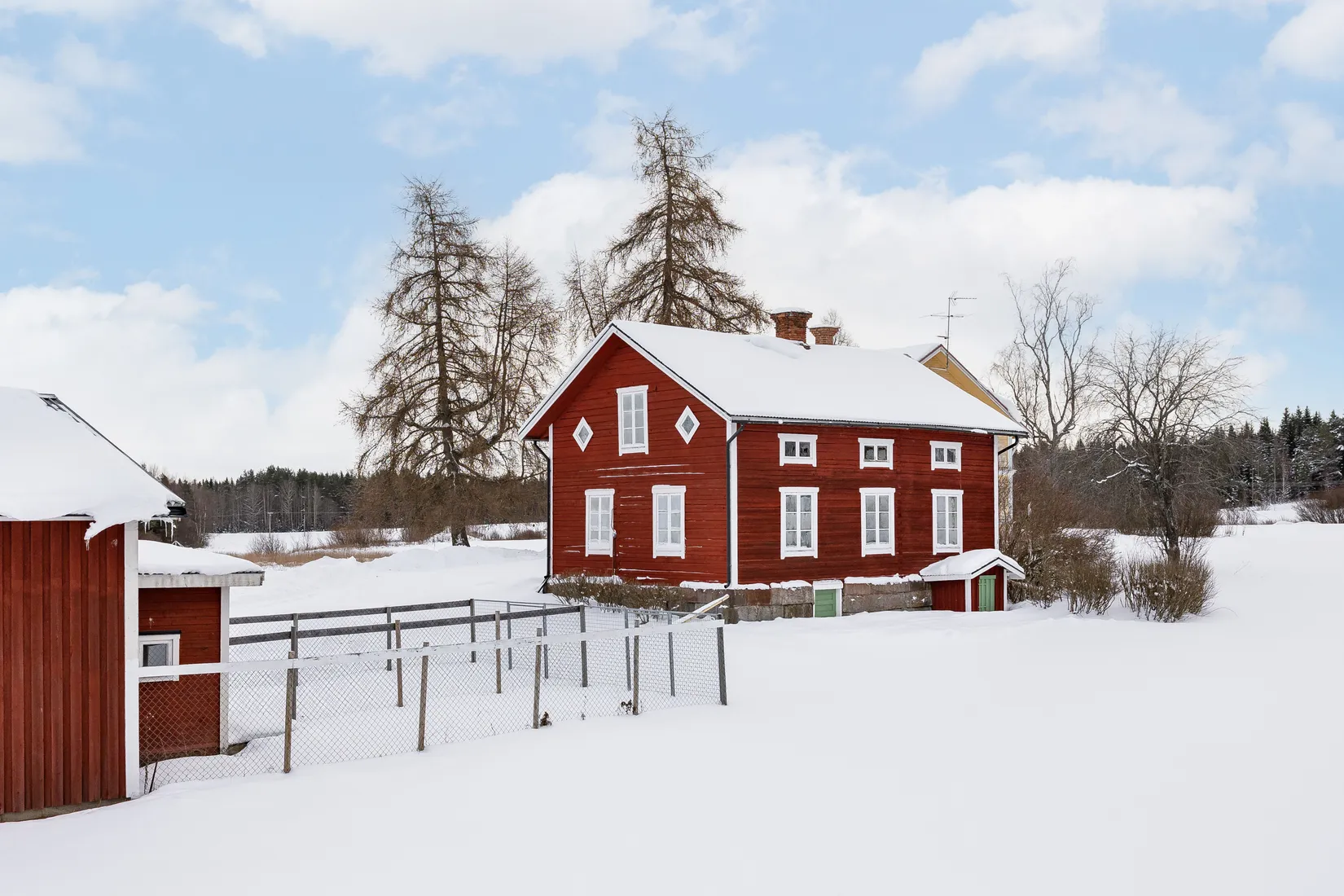 Gård/Skog, Fjäl 435, Lit, Östersund
