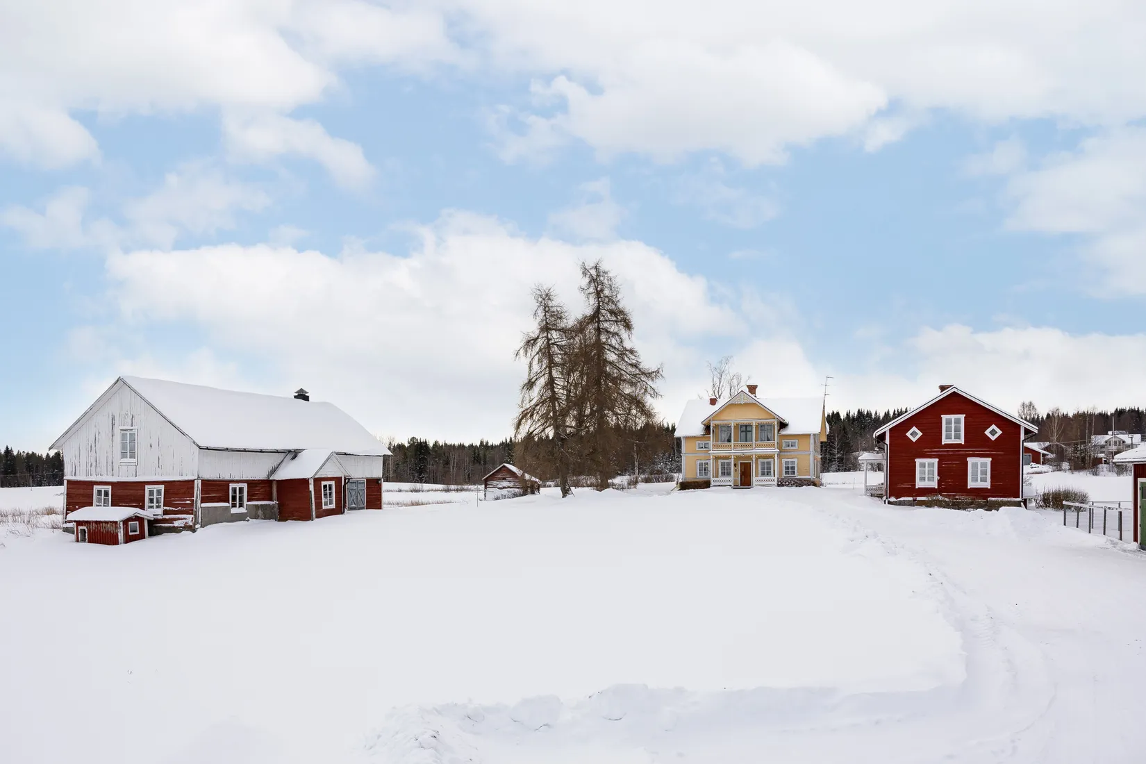 Gård/Skog, Fjäl 435, Lit, Östersund