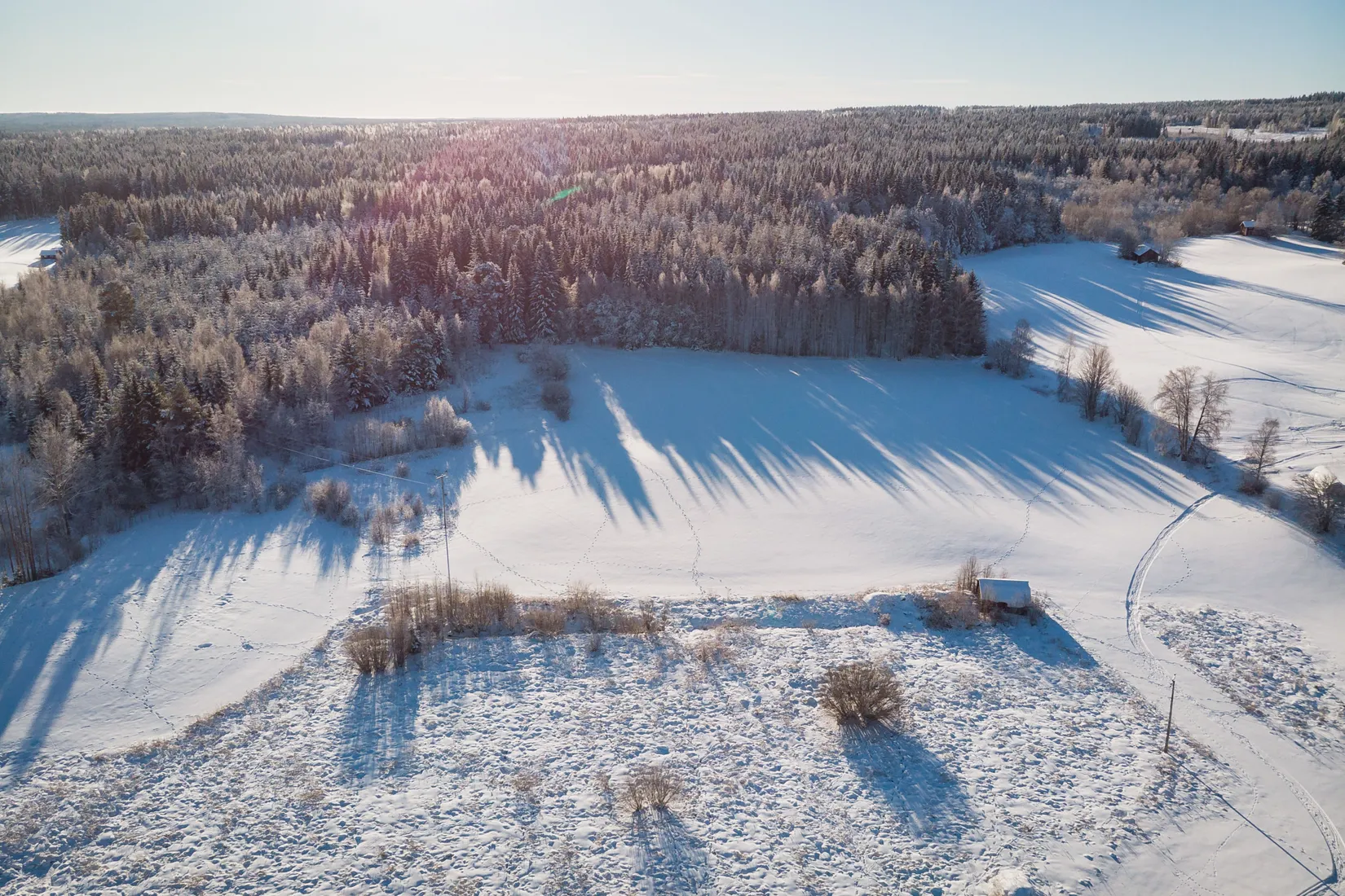 Gård/Skog, Fjäl 435, Lit, Östersund