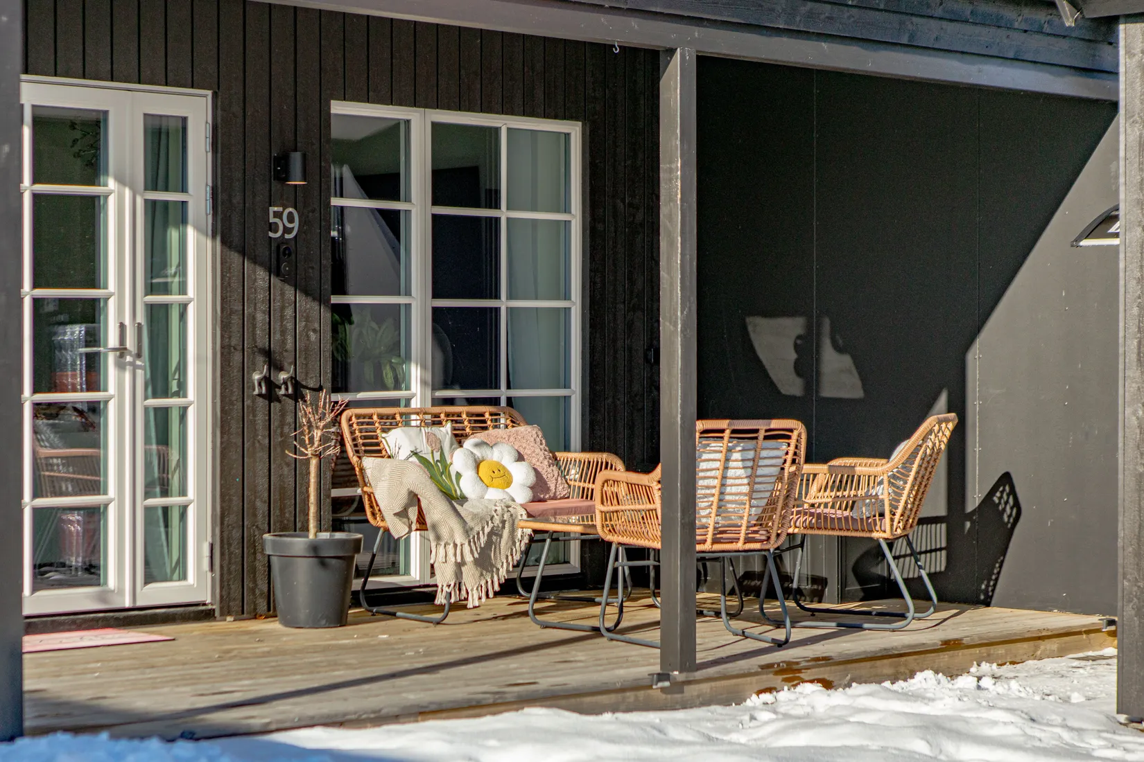 Bostadsrätt, Villa, Cellovägen 59, Dals Ängar , Falkenberg