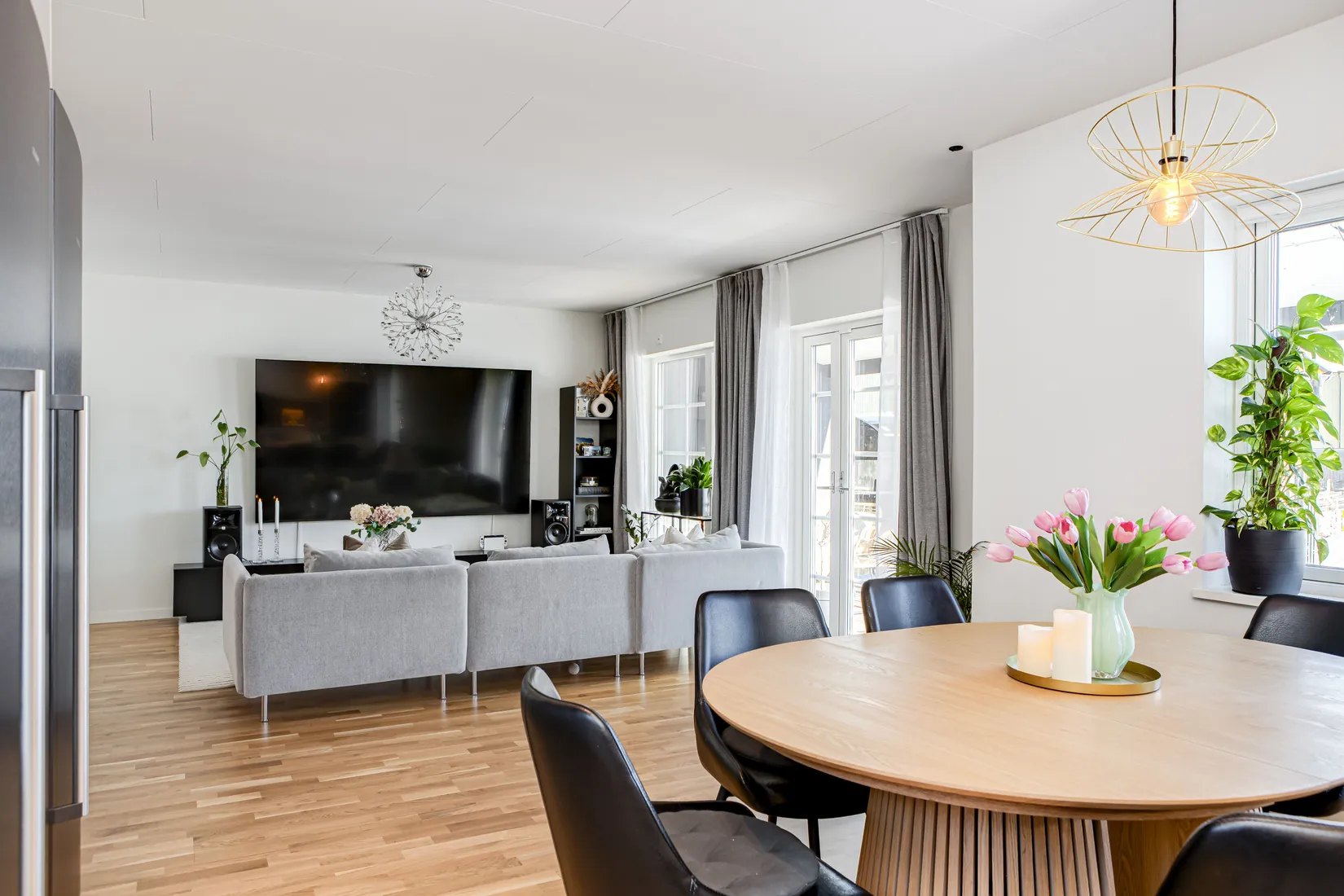 Bostadsrätt, Villa, Cellovägen 59, Dals Ängar , Falkenberg