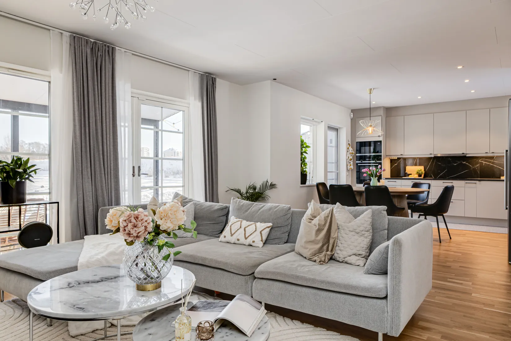 Bostadsrätt, Villa, Cellovägen 59, Dals Ängar , Falkenberg