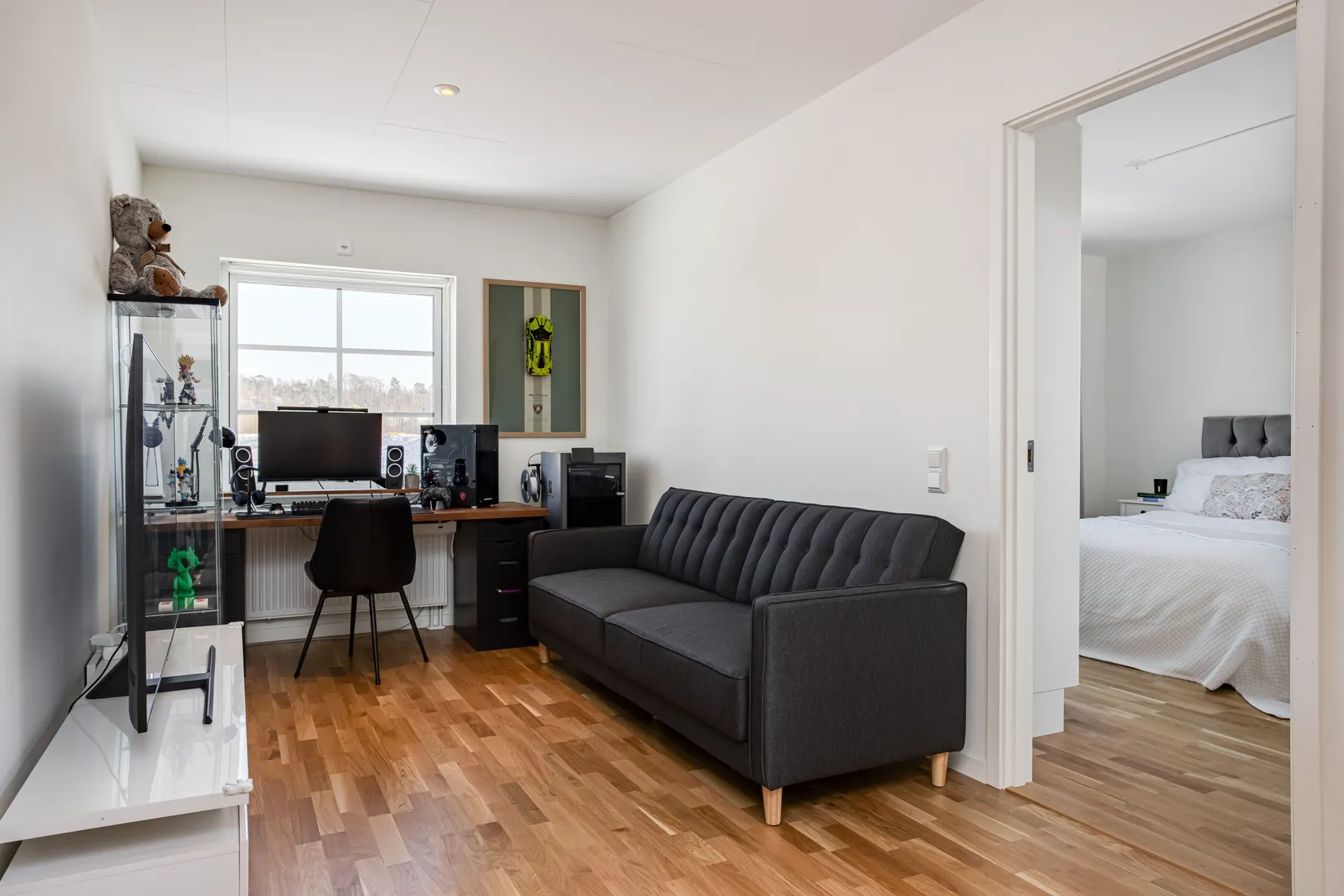 Bostadsrätt, Villa, Cellovägen 59, Dals Ängar , Falkenberg