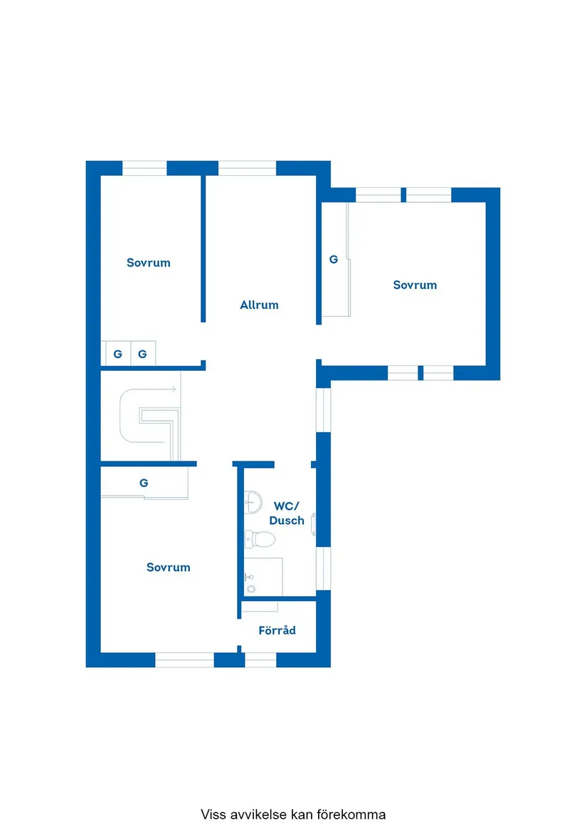 Bostadsrätt, Villa, Cellovägen 59, Dals Ängar , Falkenberg