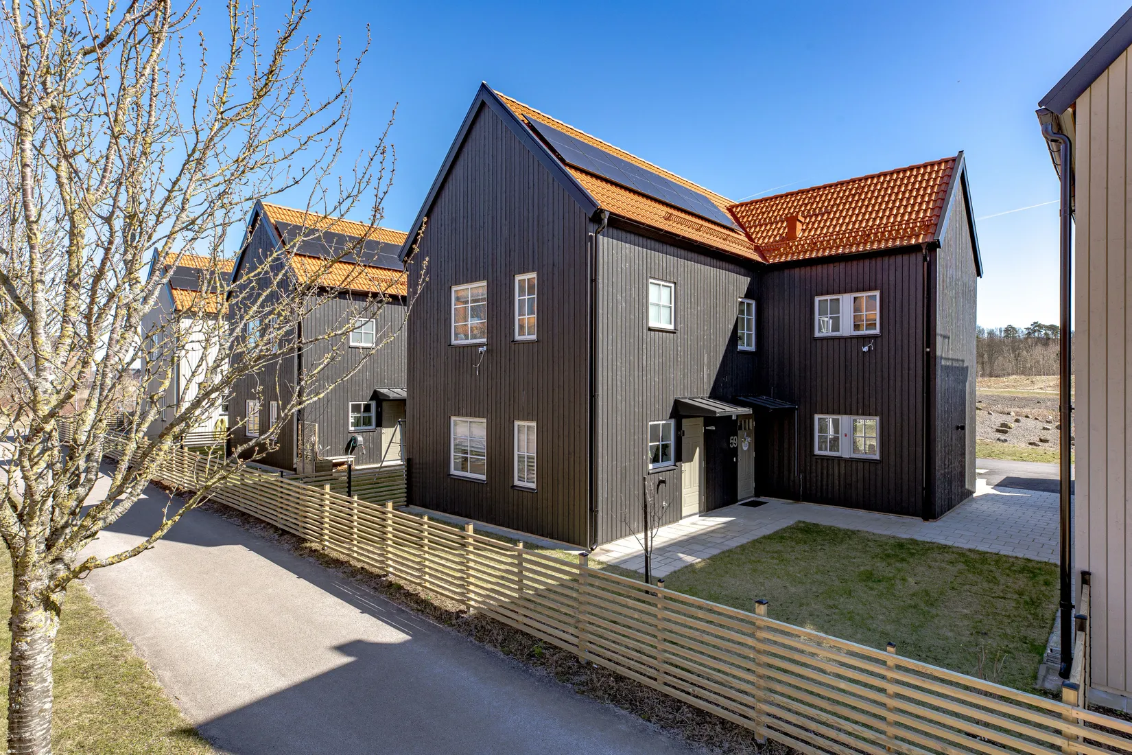 Bostadsrätt, Villa, Cellovägen 59, Dals Ängar , Falkenberg