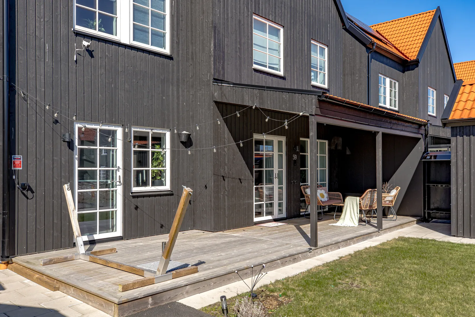 Bostadsrätt, Villa, Cellovägen 59, Dals Ängar , Falkenberg