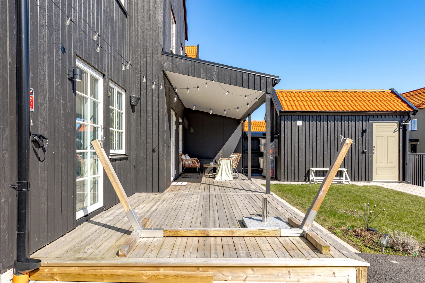 Bostadsrätt, Villa, Cellovägen 59, Dals Ängar , Falkenberg