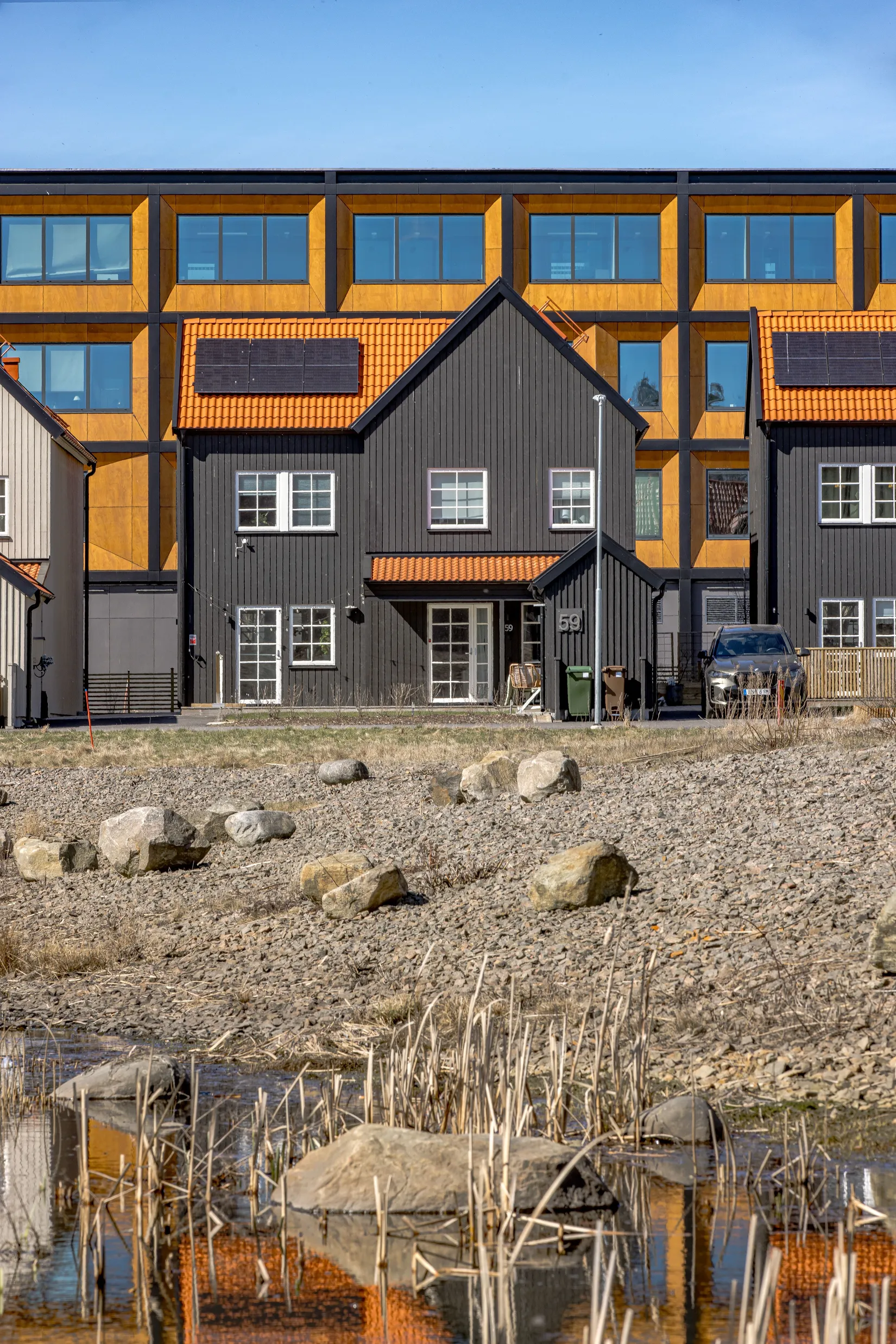 Bostadsrätt, Villa, Cellovägen 59, Dals Ängar , Falkenberg