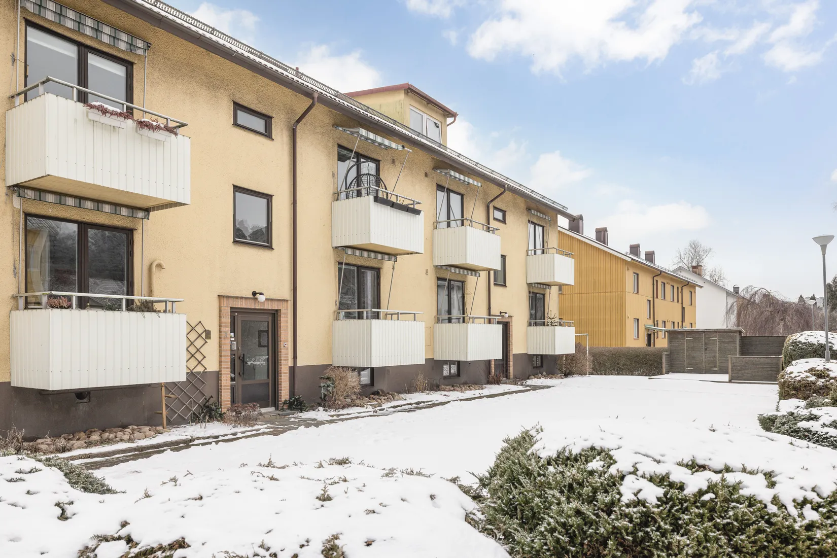 Bostadsrätt, Persvägen 11A, Sävedalen, Partille