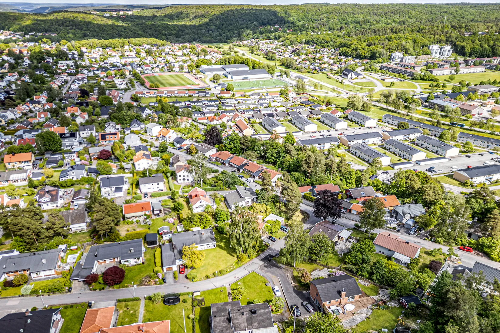 Bostadsrätt, Persvägen 11A, Sävedalen, Partille