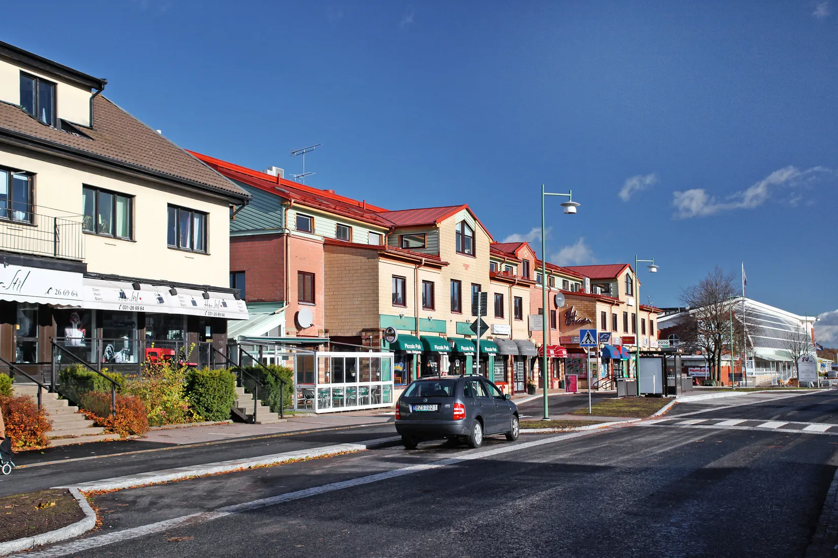 Bostadsrätt, Persvägen 11A, Sävedalen, Partille