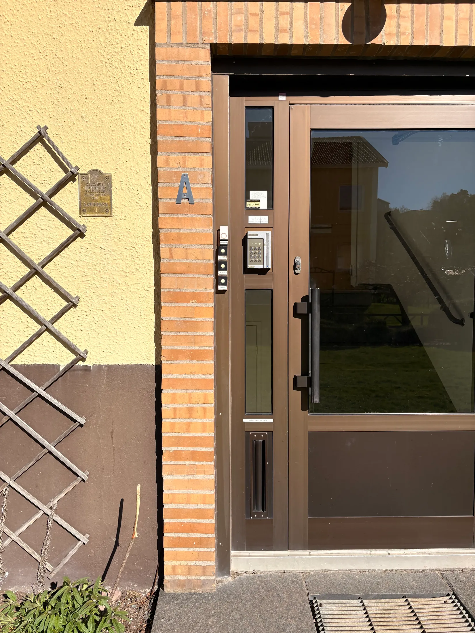 Bostadsrätt, Persvägen 11A, Sävedalen, Partille