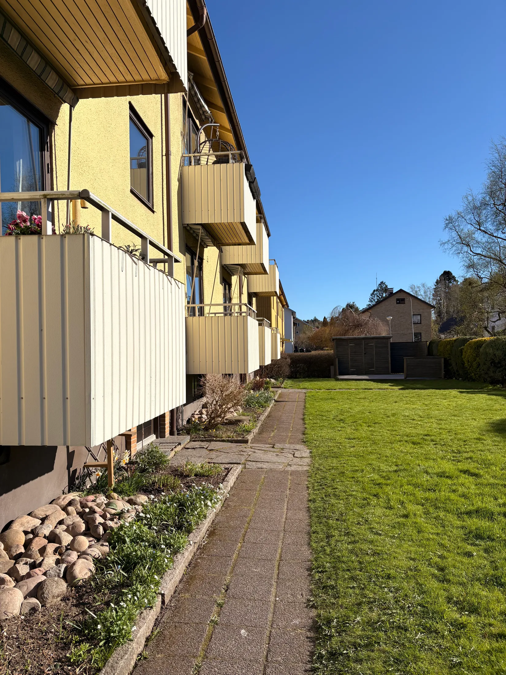 Bostadsrätt, Persvägen 11A, Sävedalen, Partille
