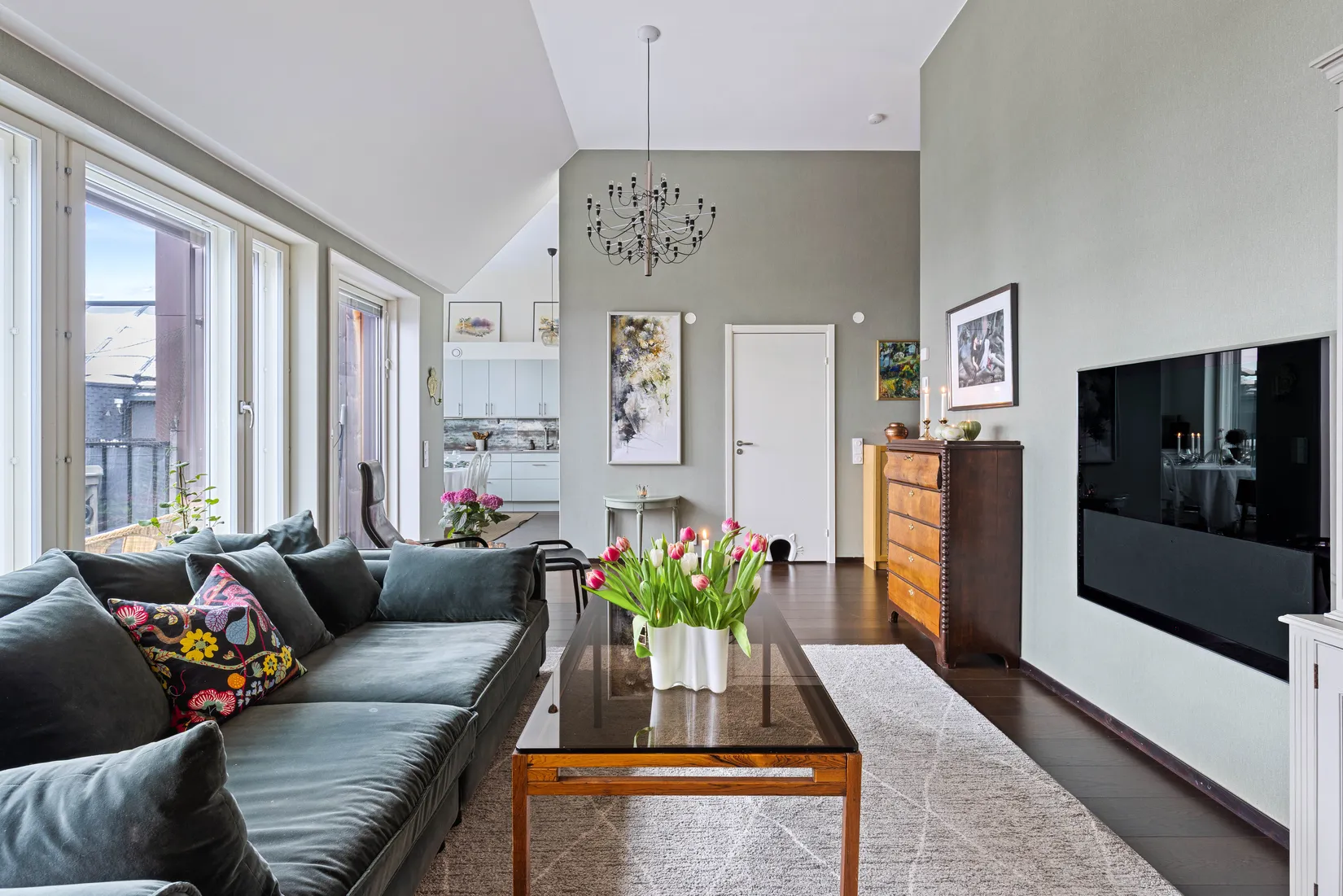 Bostadsrätt, Silvertorget 10, Sigtuna- Sigtuna Stadsängar, Sigtuna