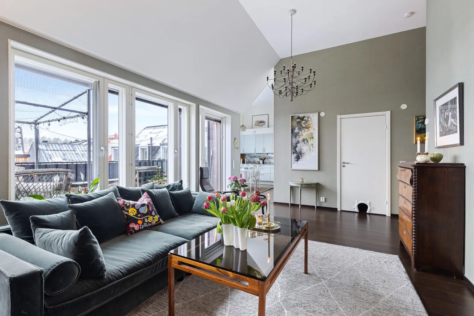 Bostadsrätt, Silvertorget 10, Sigtuna- Sigtuna Stadsängar, Sigtuna