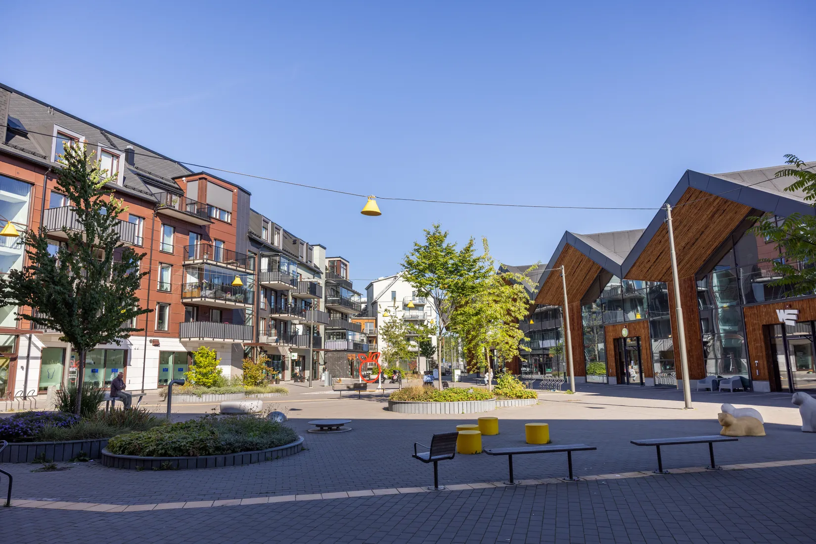 Bostadsrätt, Silvertorget 10, Sigtuna- Sigtuna Stadsängar, Sigtuna