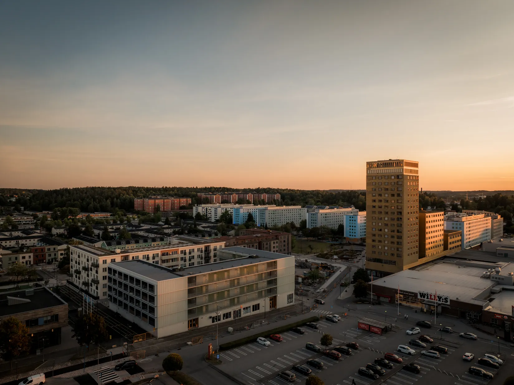 Bostadsrätt, Herrgårdsvägen 26, Centrala Väsby, Upplands Väsby