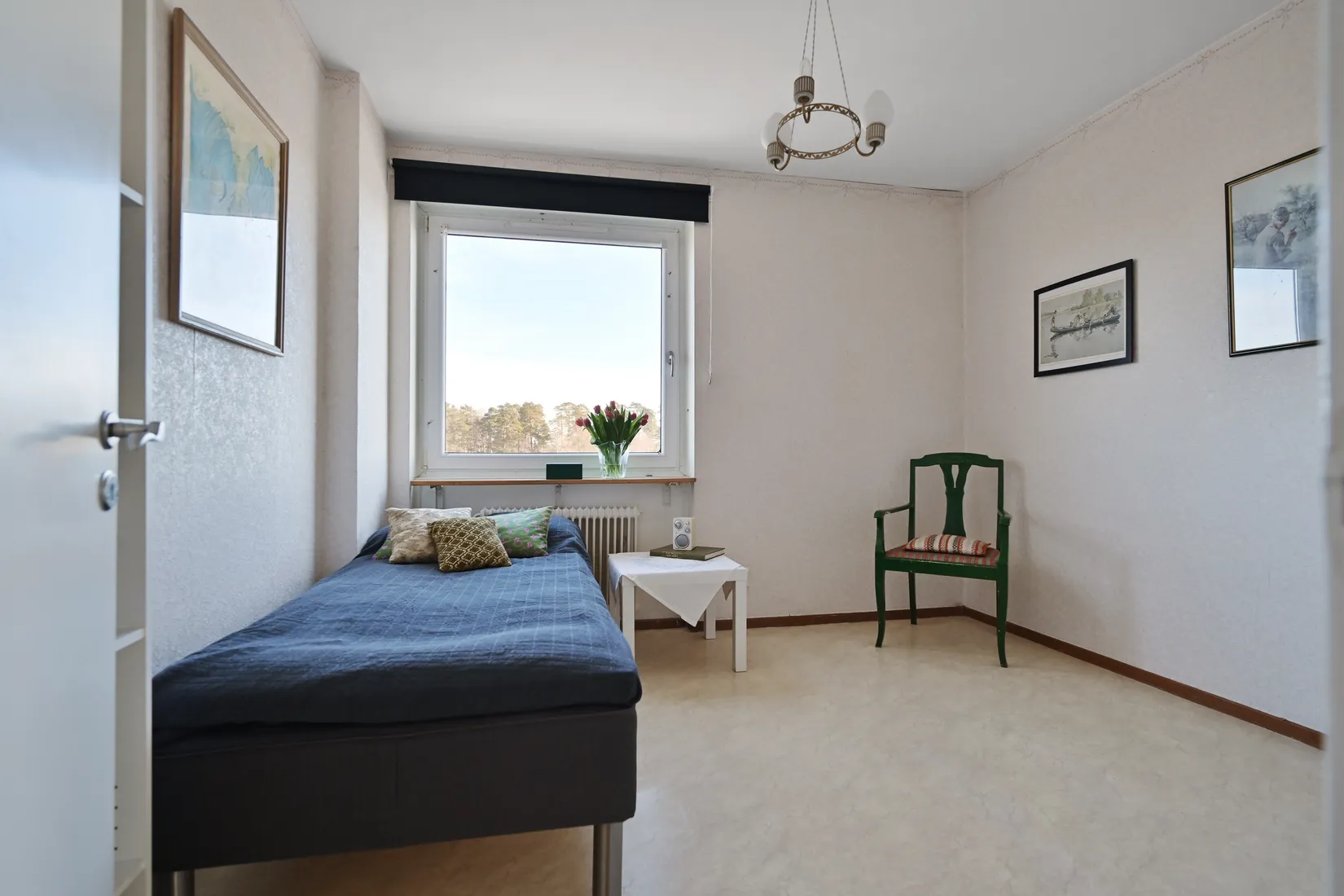 Bostadsrätt, Herrgårdsvägen 26, Centrala Väsby, Upplands Väsby