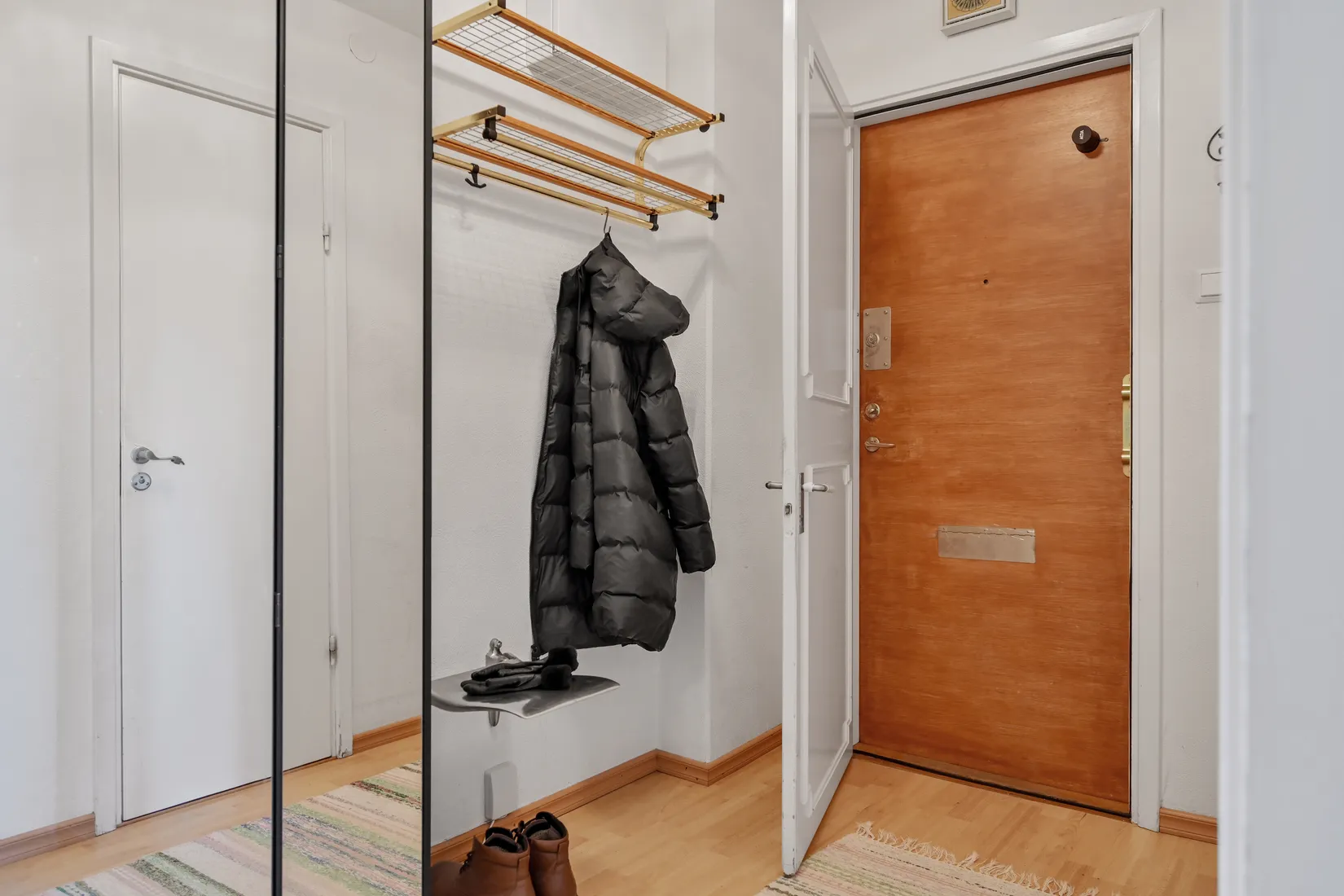 Bostadsrätt, Herrgårdsvägen 26, Centrala Väsby, Upplands Väsby