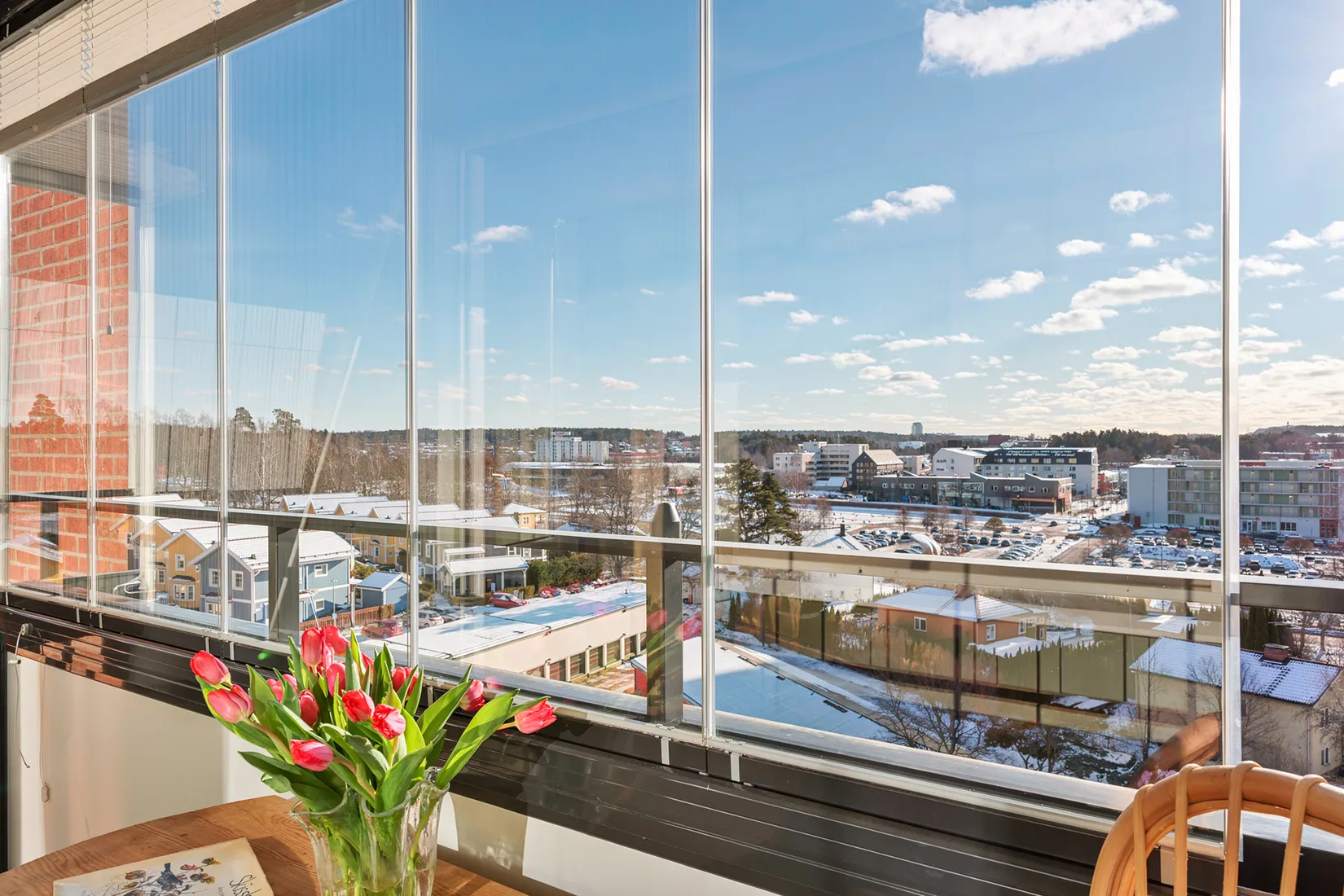 Bostadsrätt, Herrgårdsvägen 26, Centrala Väsby, Upplands Väsby