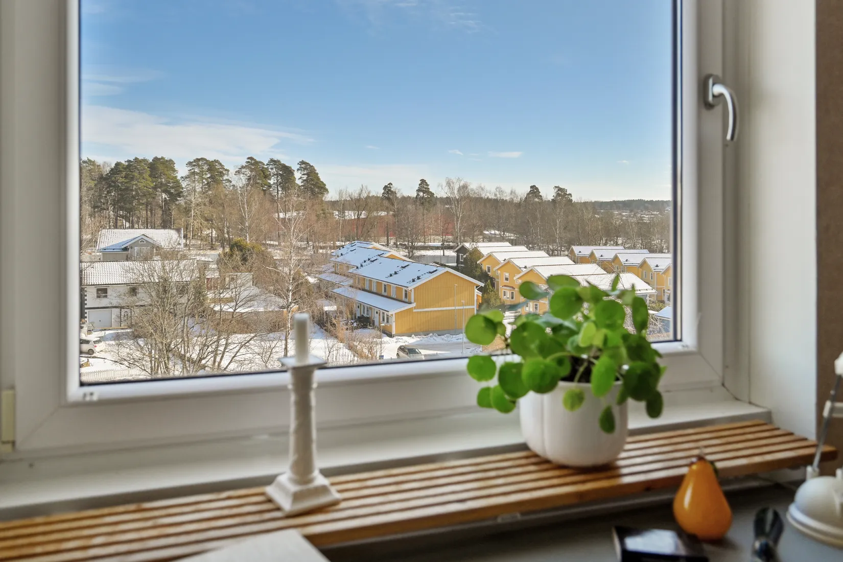 Bostadsrätt, Herrgårdsvägen 26, Centrala Väsby, Upplands Väsby