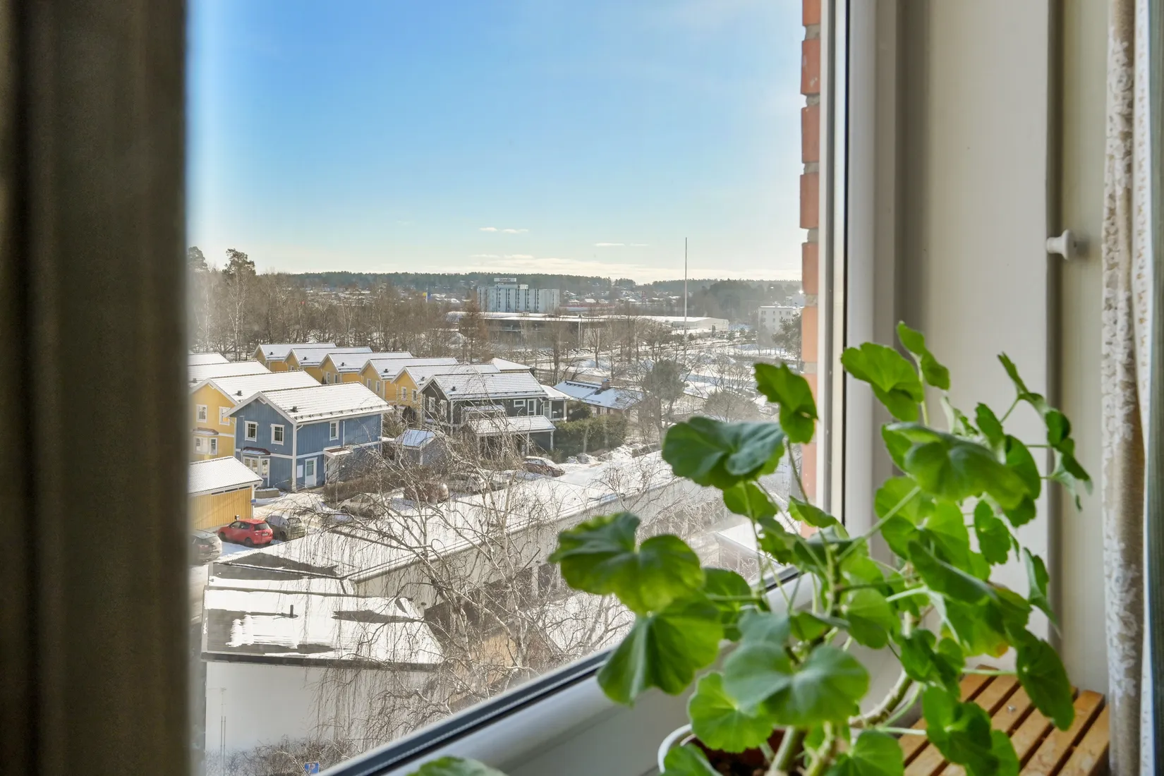 Bostadsrätt, Herrgårdsvägen 26, Centrala Väsby, Upplands Väsby