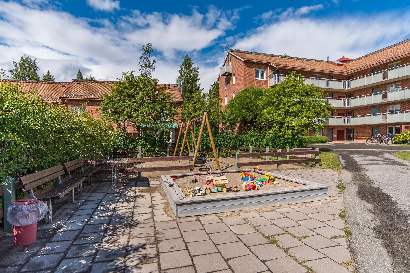 Bostadsrätt, Älvans Väg 158, Tomtebo, Umeå