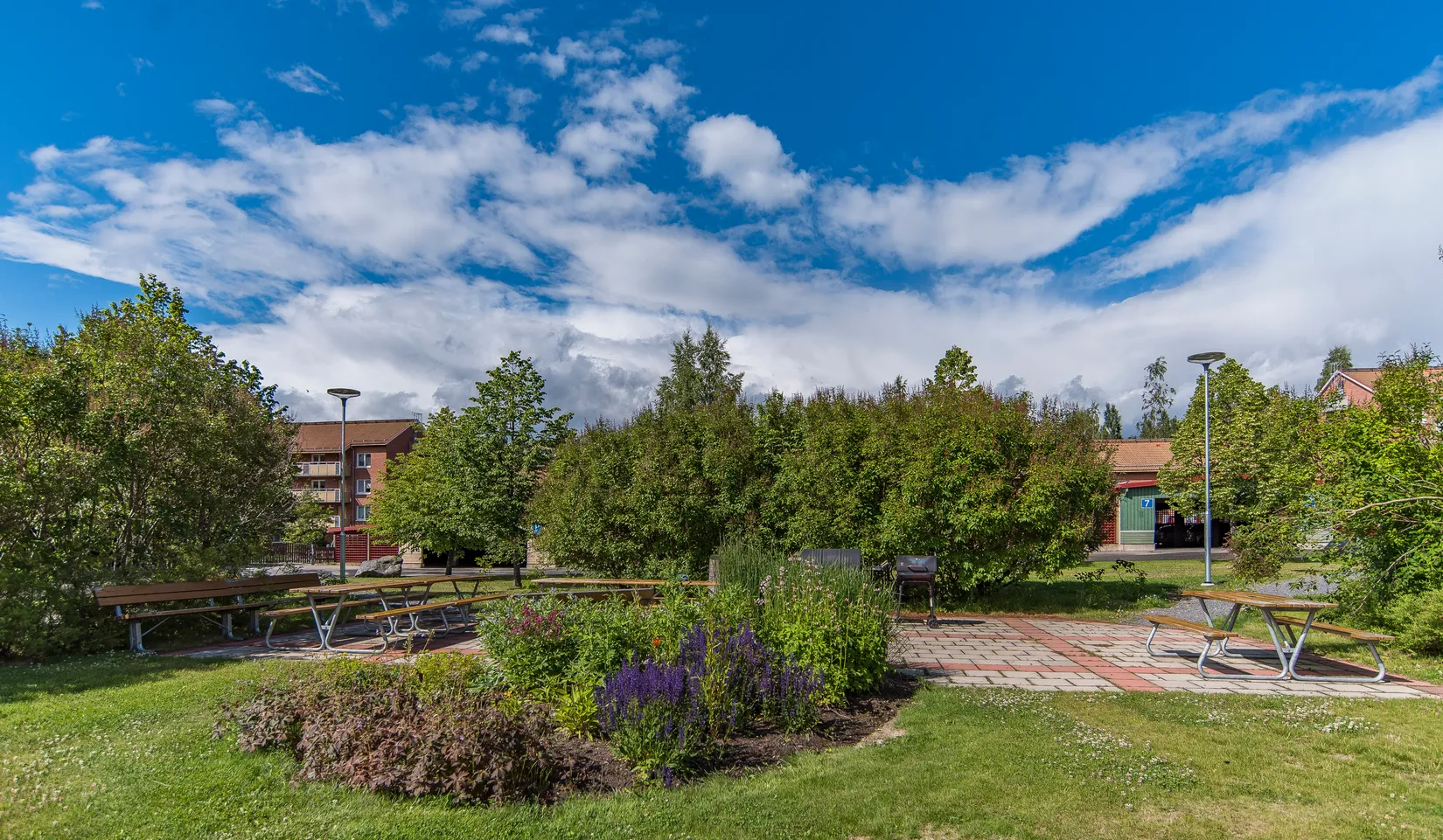 Bostadsrätt, Älvans Väg 158, Tomtebo, Umeå