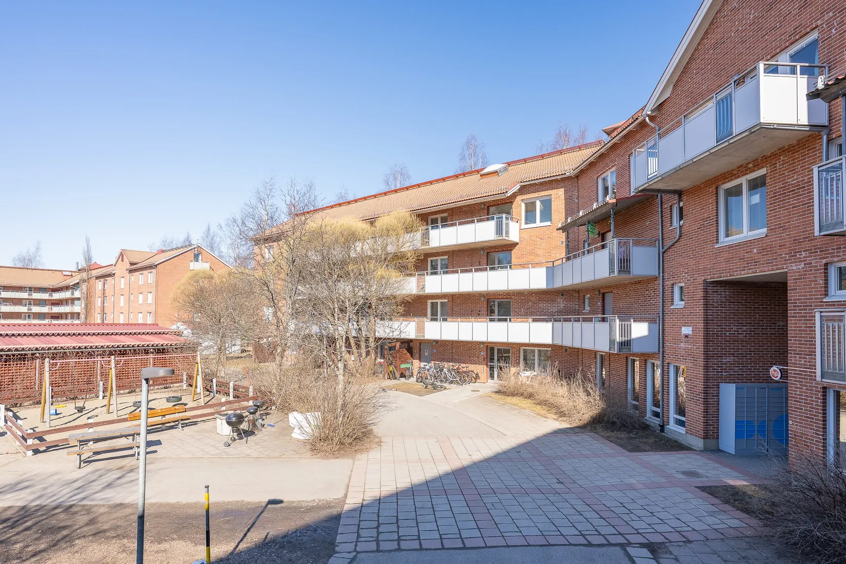 Bostadsrätt, Älvans Väg 158, Tomtebo, Umeå