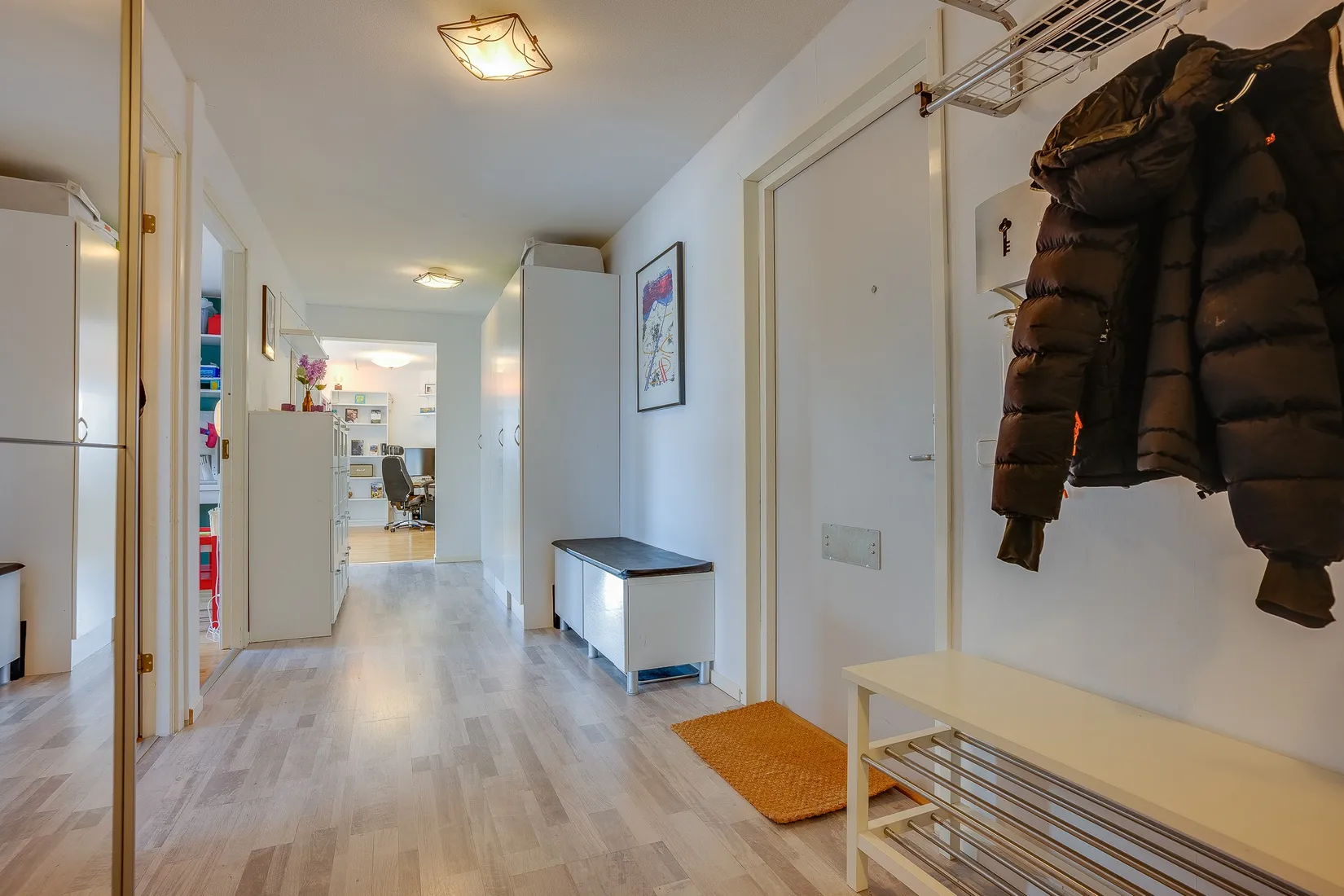 Bostadsrätt, Älvans Väg 158, Tomtebo, Umeå