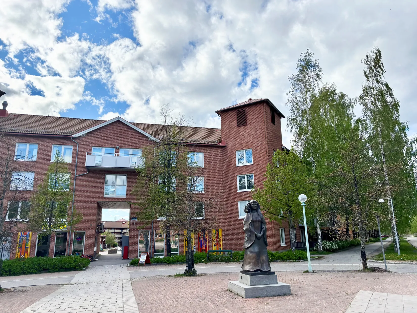 Bostadsrätt, Älvans Väg 158, Tomtebo, Umeå