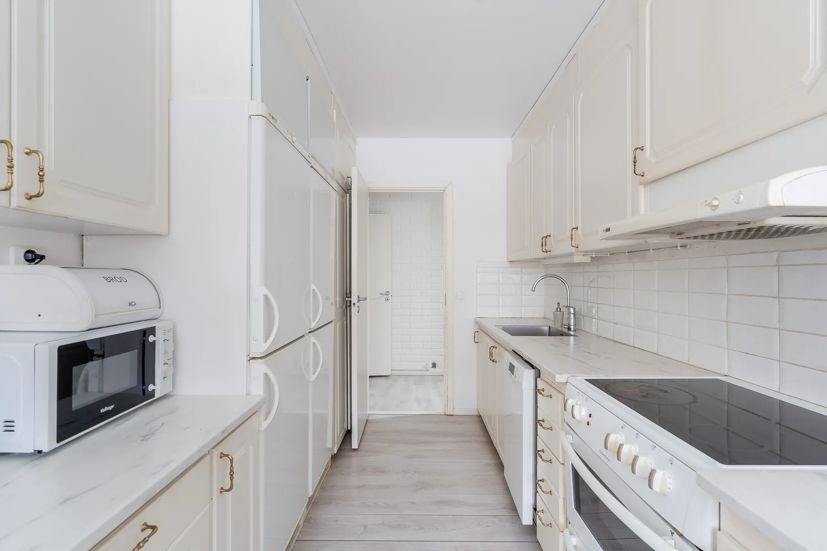 Bostadsrätt, Blockstensgatan 23, Vilbergen, Norrköping