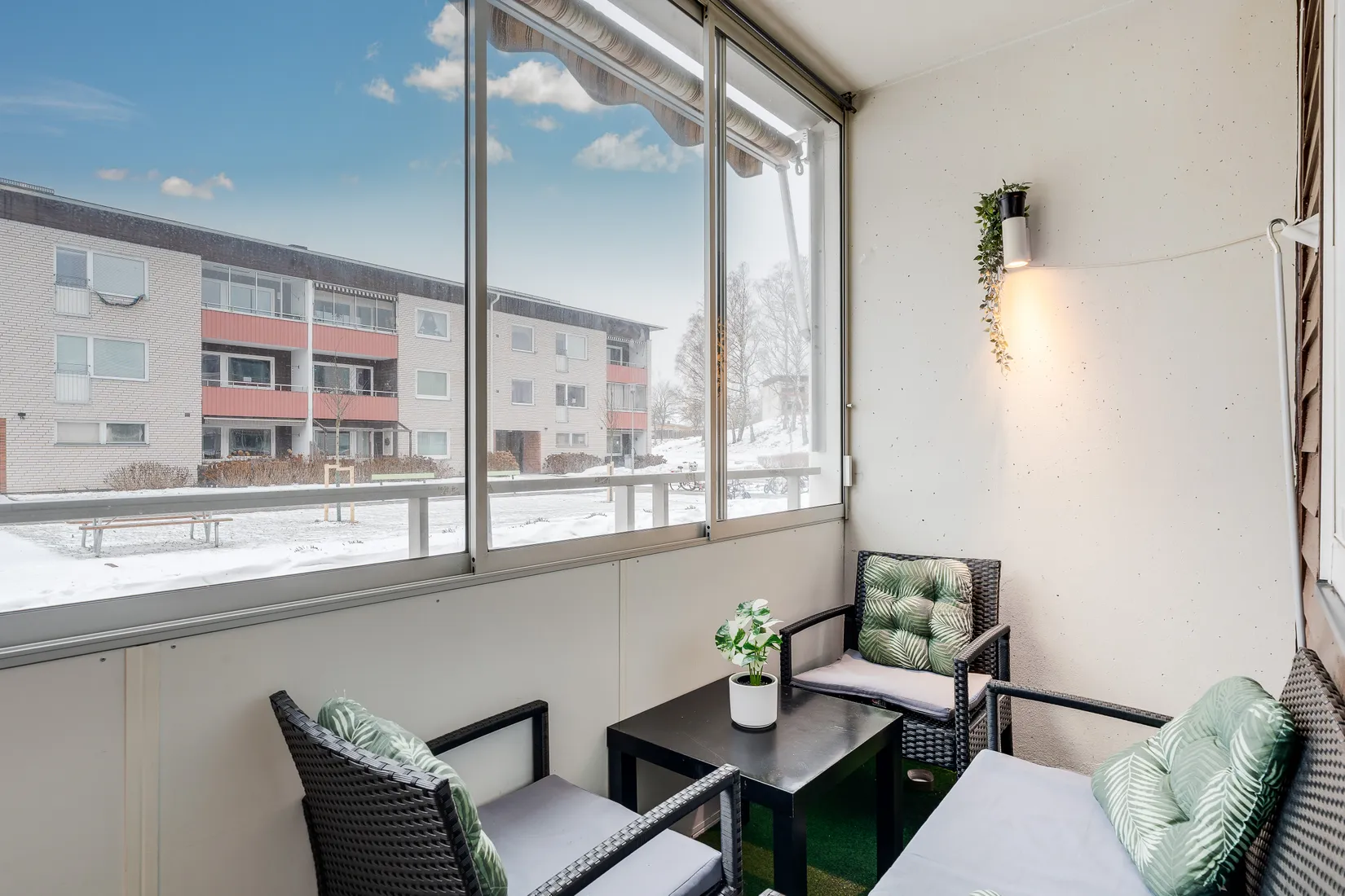 Bostadsrätt, Blockstensgatan 23, Vilbergen, Norrköping