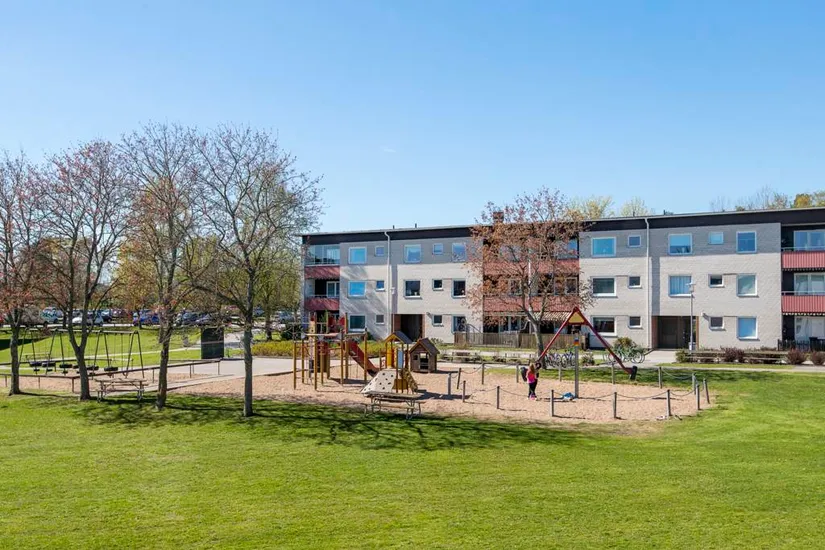 Bostadsrätt, Blockstensgatan 23, Vilbergen, Norrköping