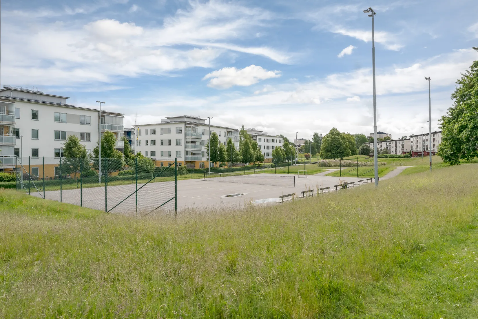 Bostadsrätt, Blockstensgatan 23, Vilbergen, Norrköping